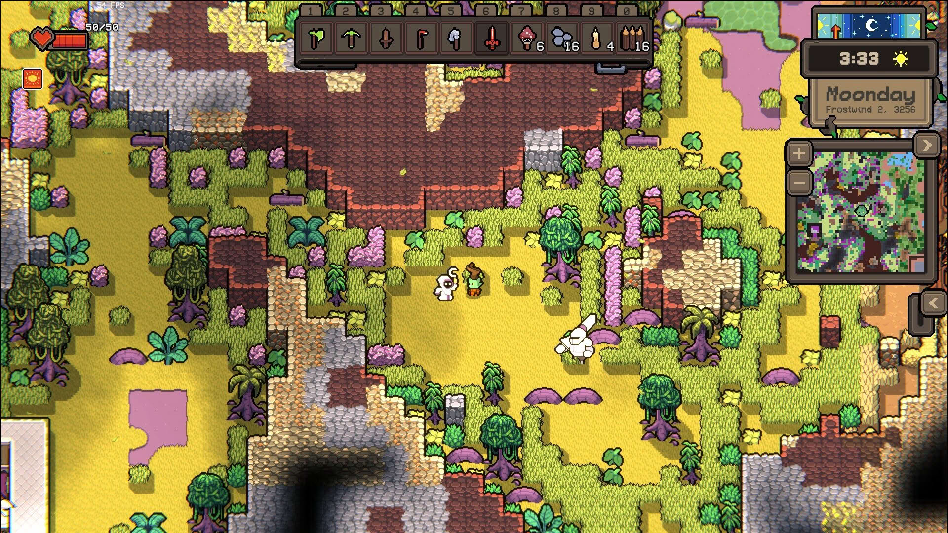 Screenshot for Isle Goblin