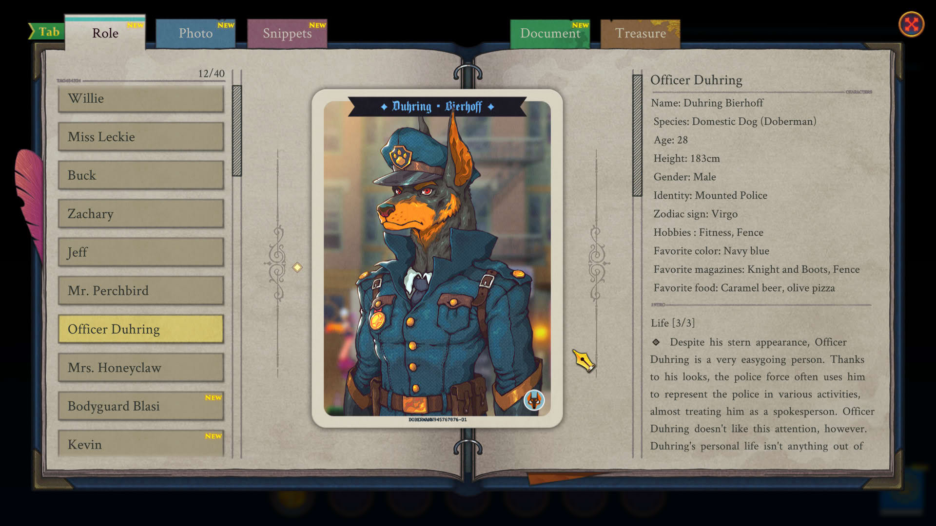 Screenshot for Mercury Abbey