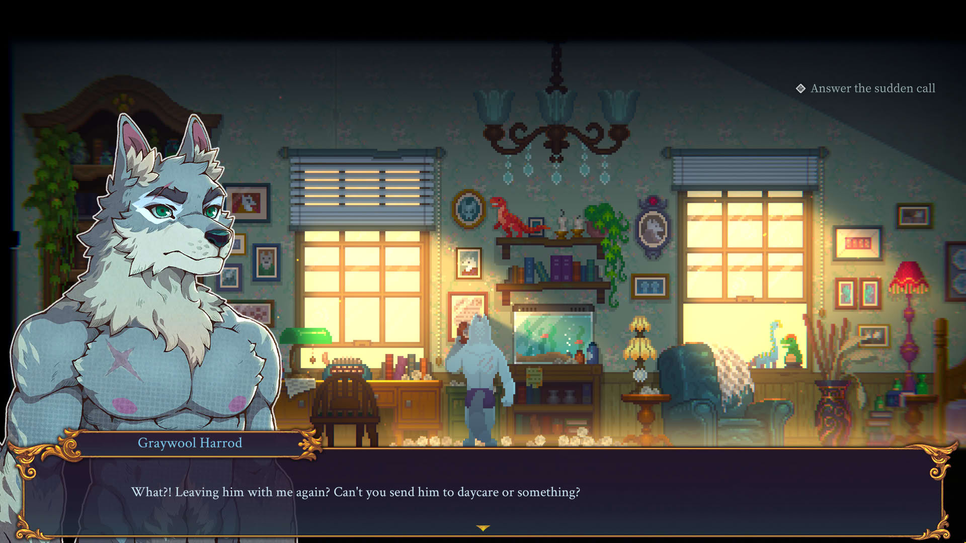 Screenshot for Mercury Abbey
