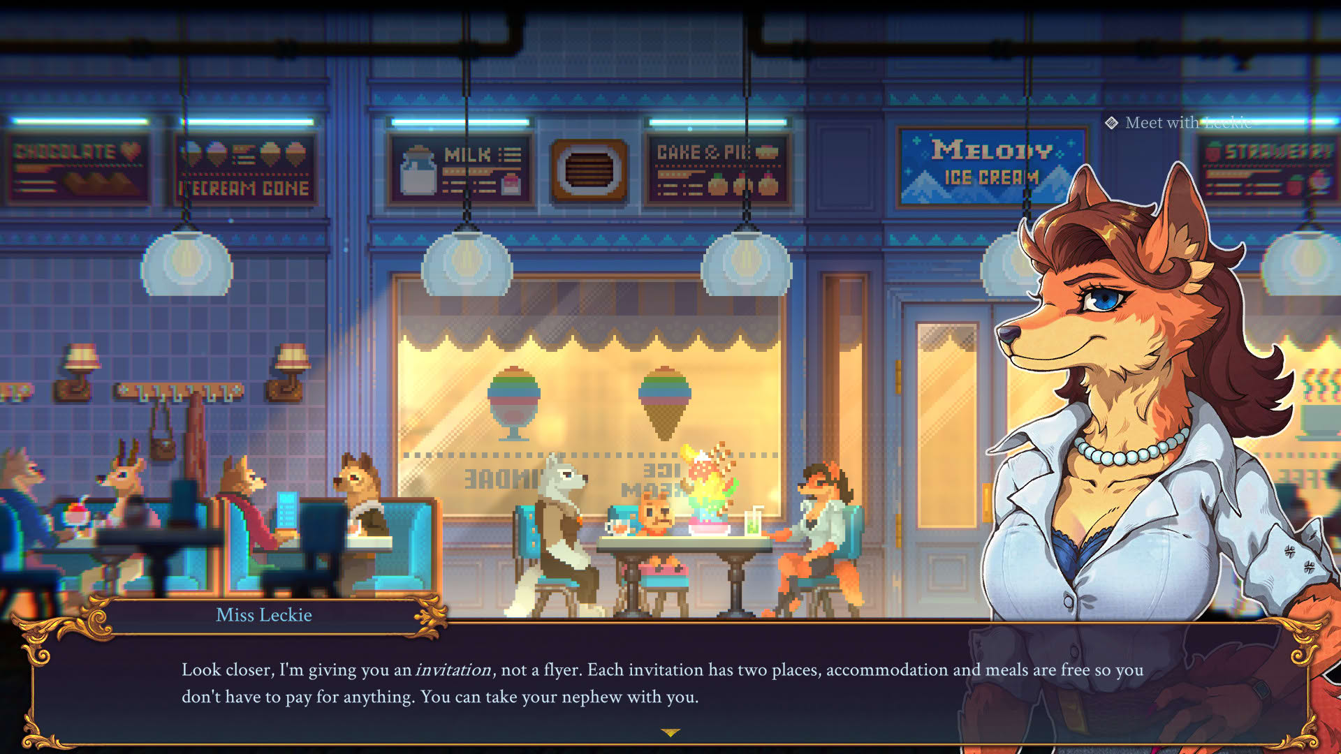 Screenshot for Mercury Abbey