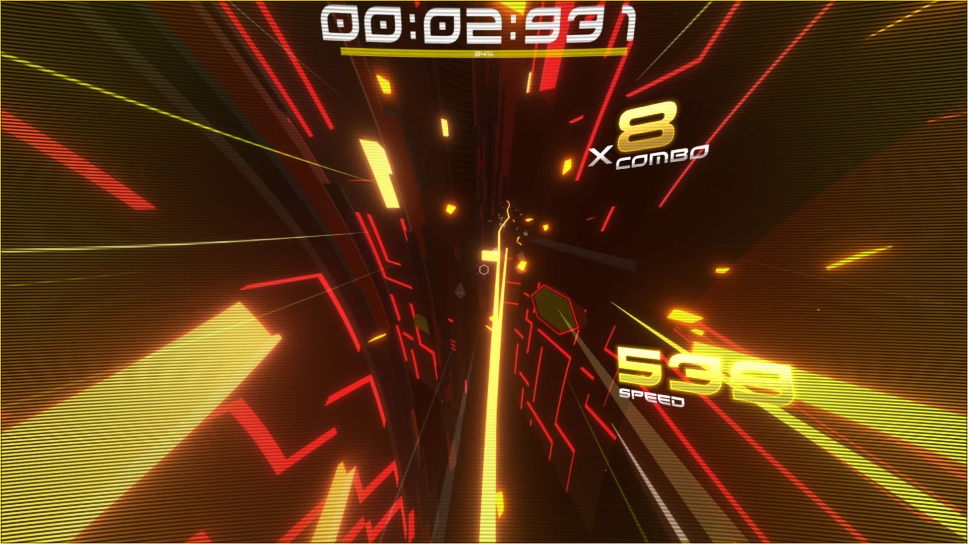 Screenshot for Rayze