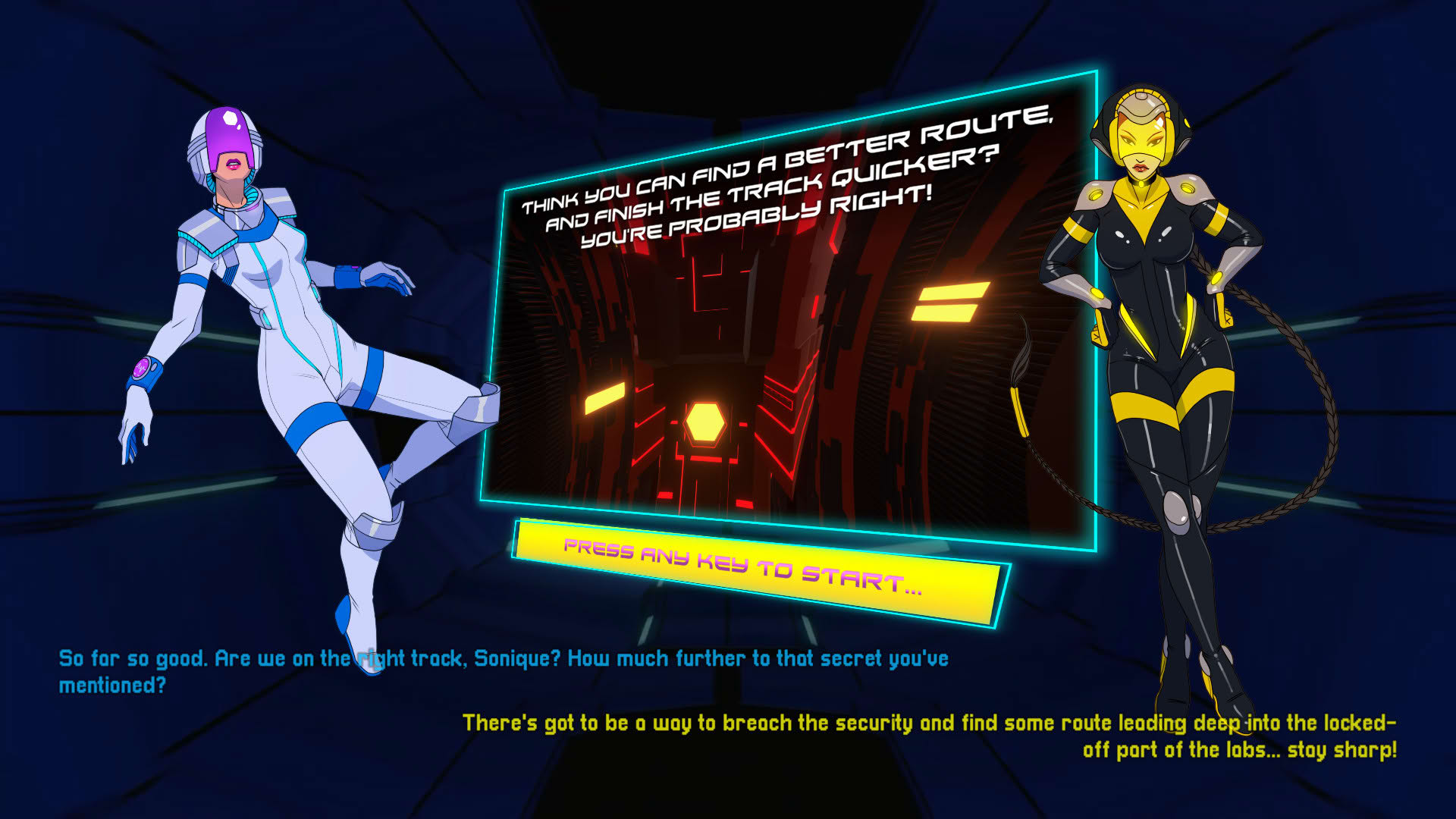 Screenshot for Rayze