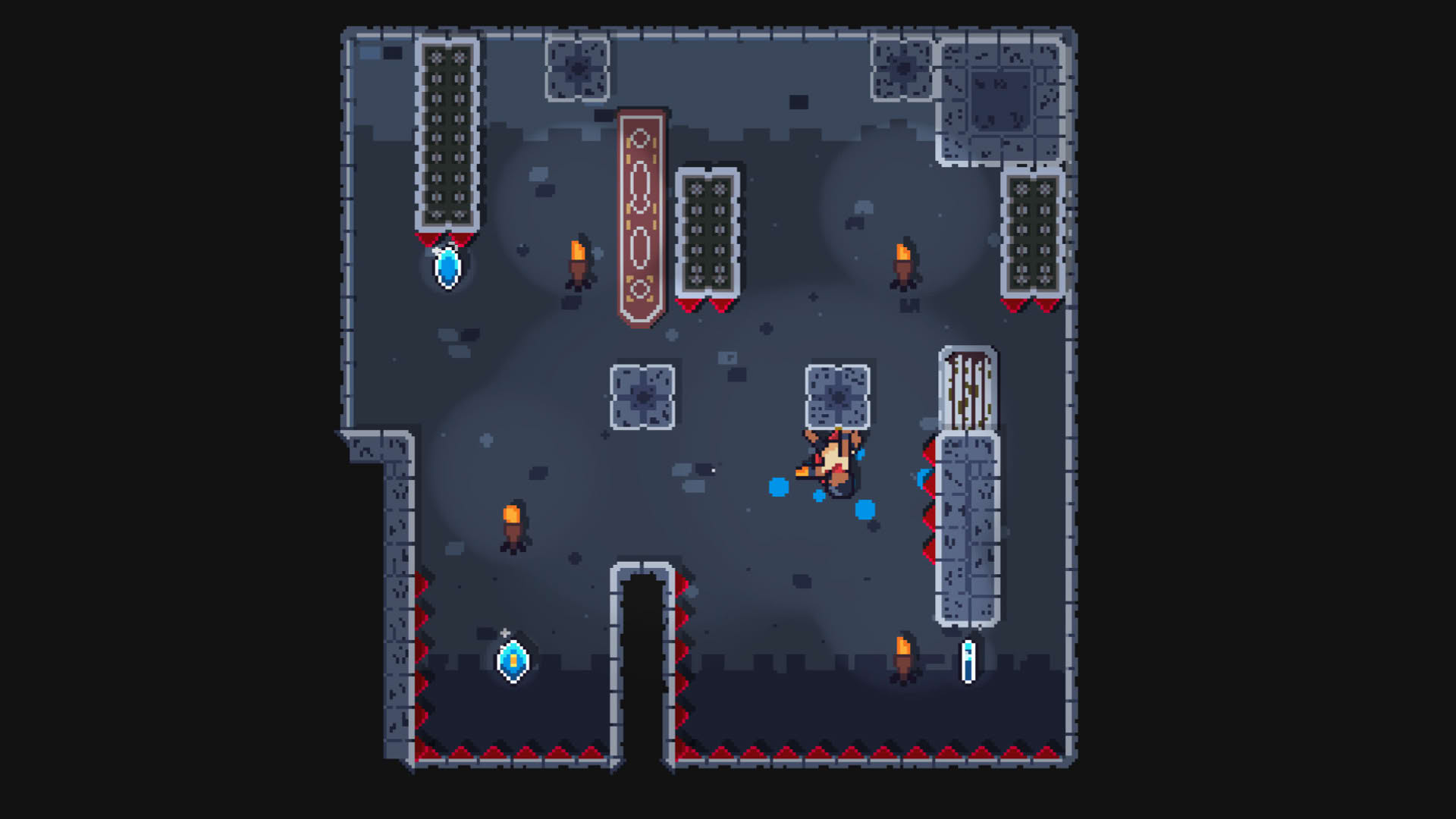 Screenshot for Raven's Hike