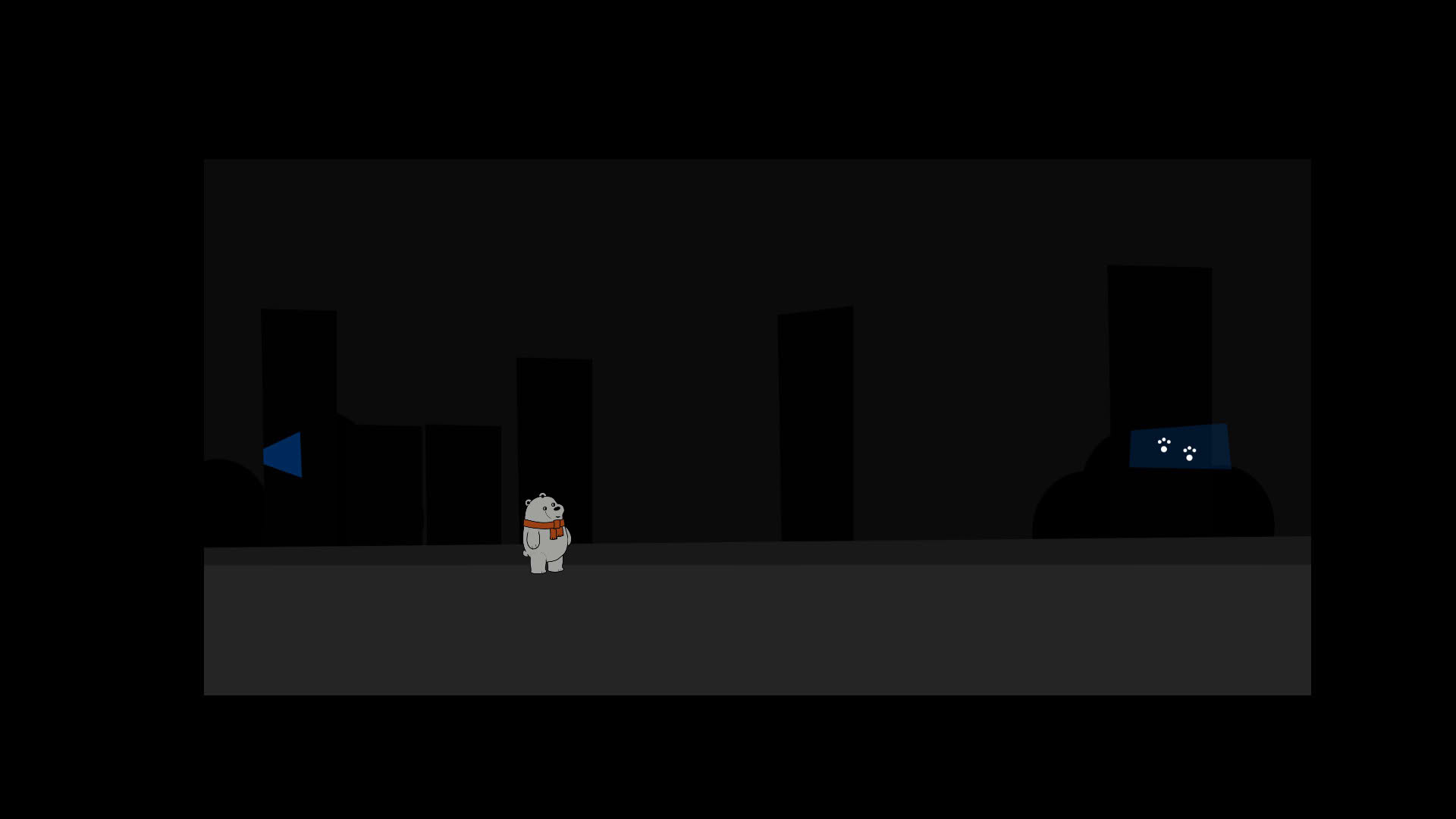 Screenshot for The Story of Bill Bear
