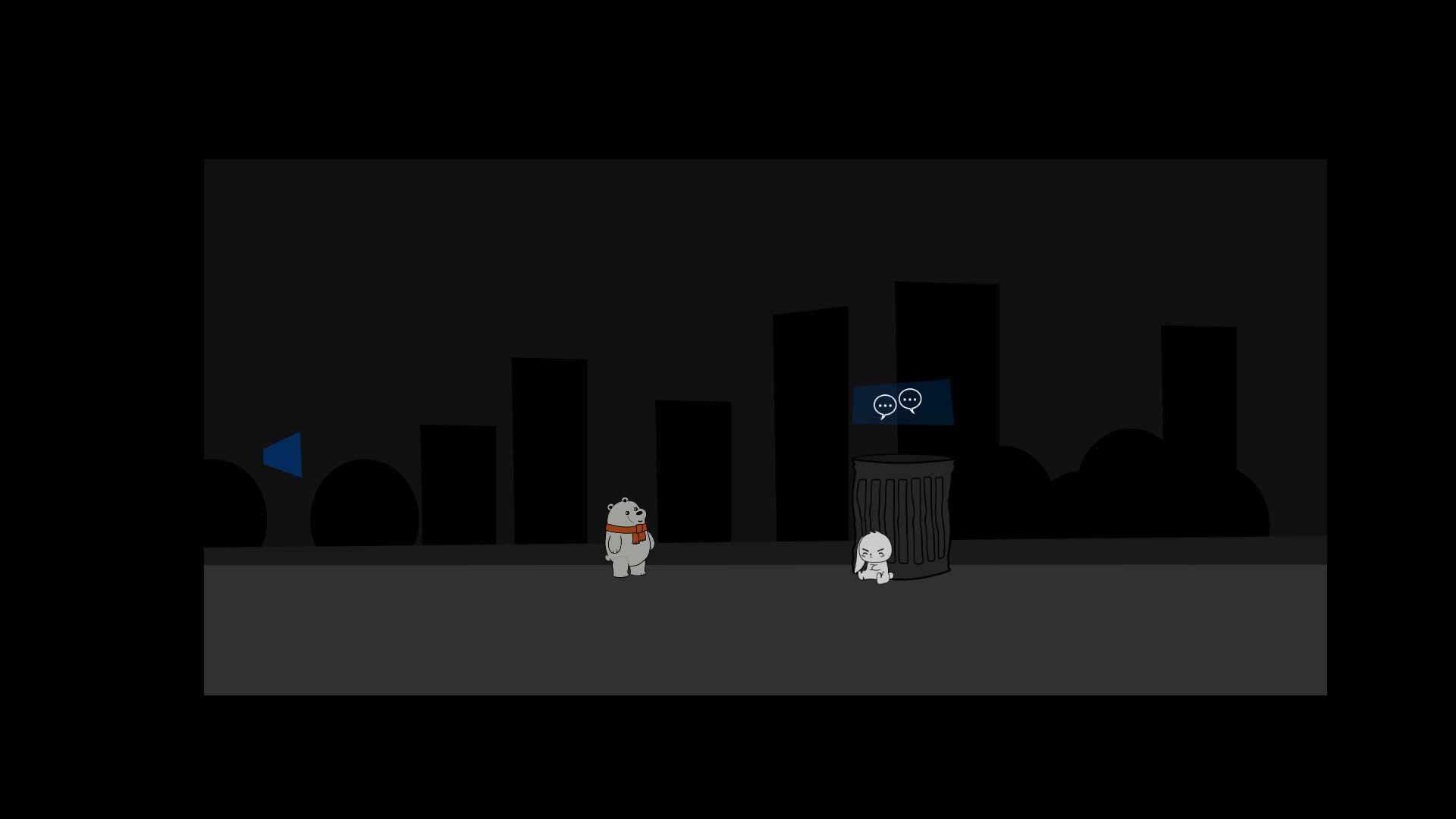 Screenshot for The Story of Bill Bear