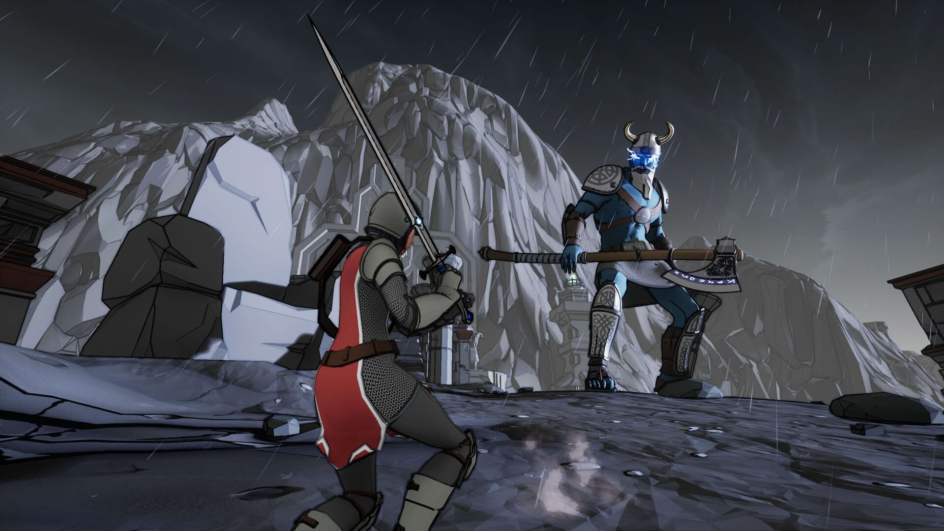 Screenshot for Mythrealm