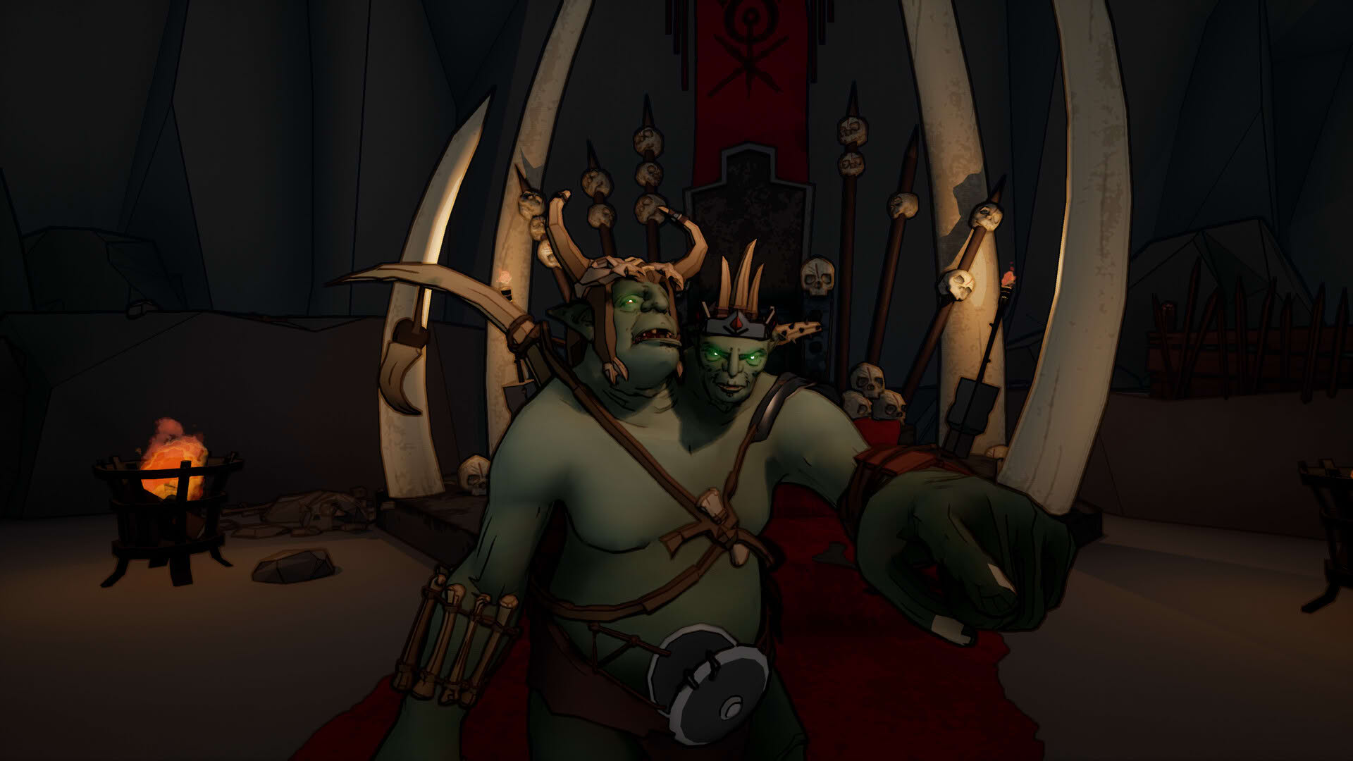 Screenshot for Mythrealm