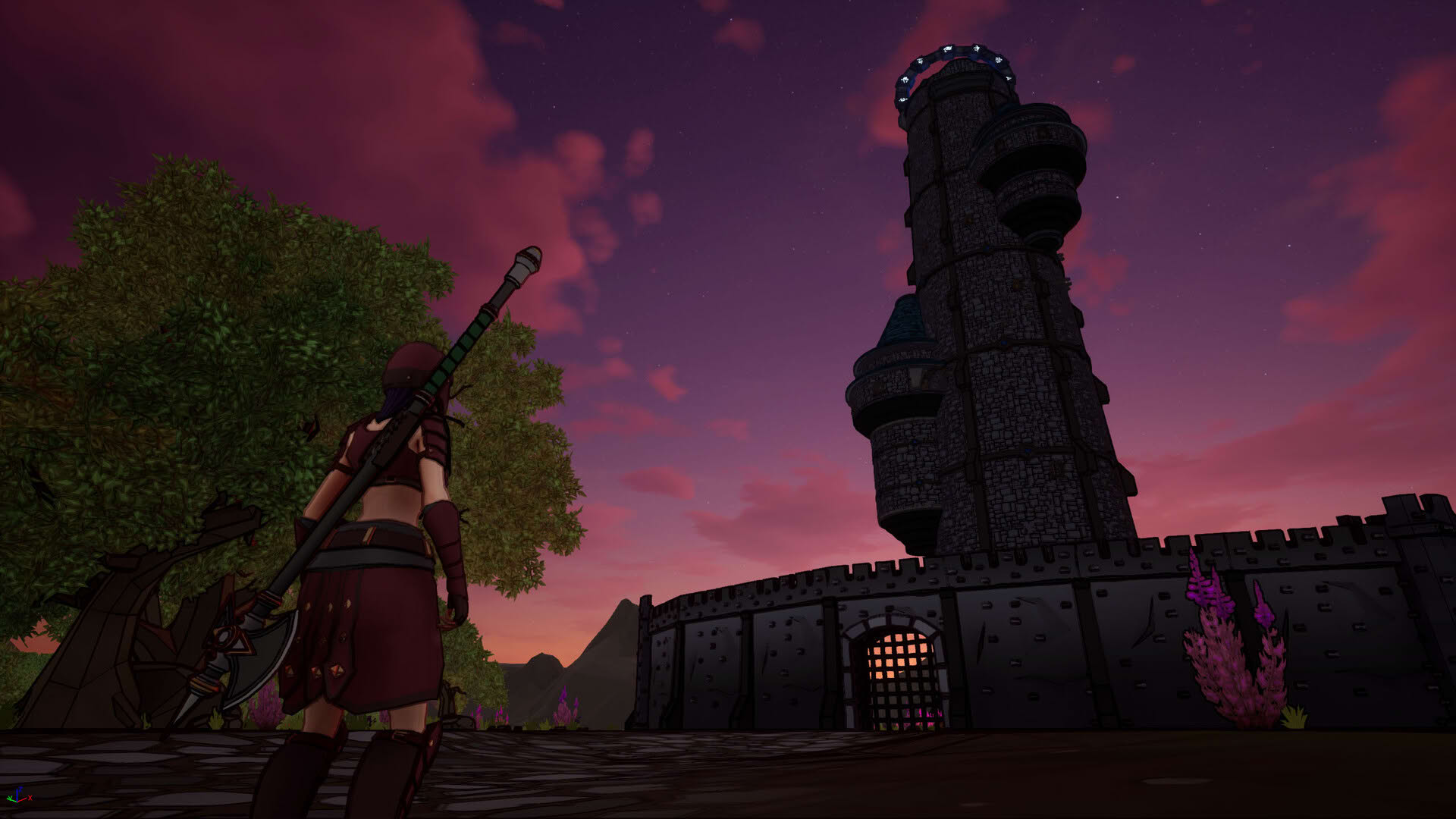 Screenshot for Mythrealm