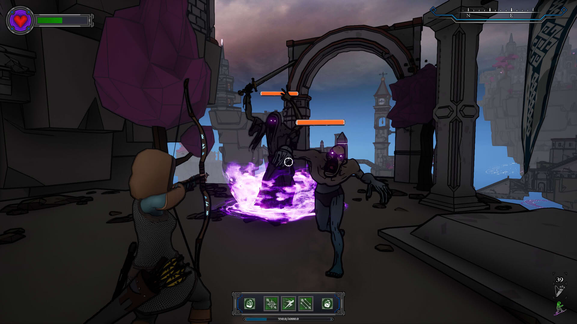 Screenshot for Mythrealm