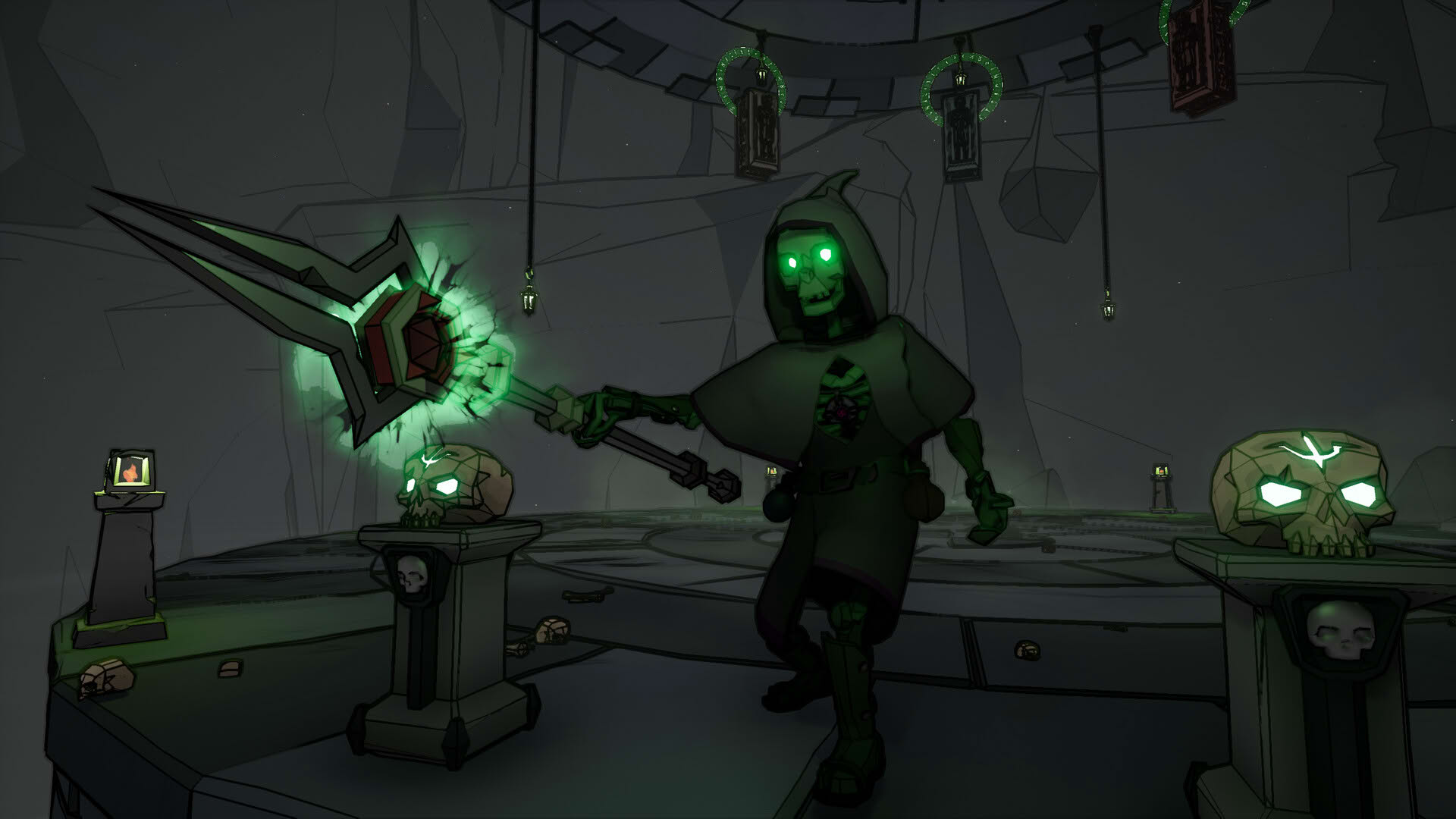 Screenshot for Mythrealm