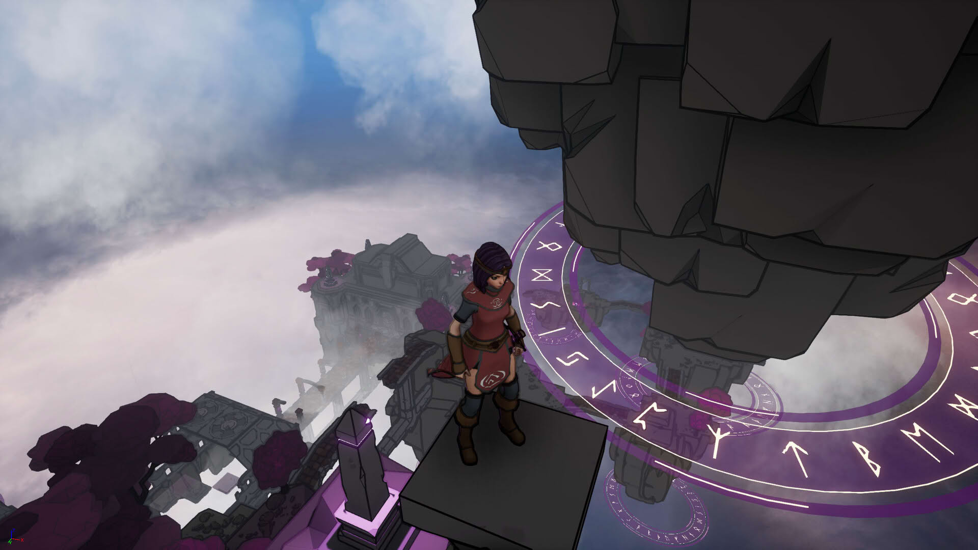 Screenshot for Mythrealm