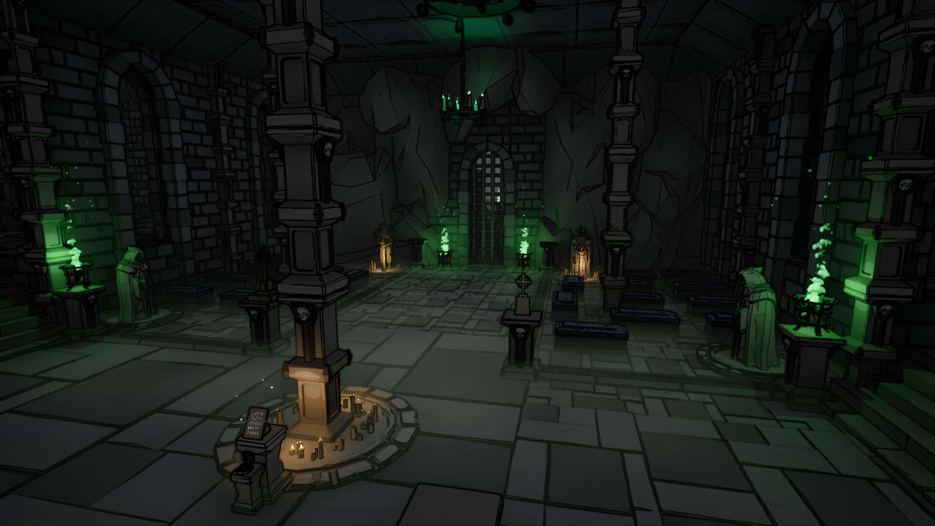 Screenshot for Mythrealm