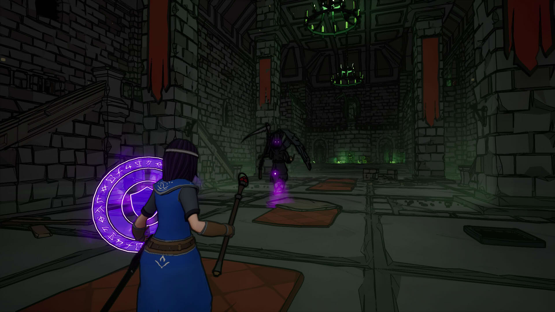 Screenshot for Mythrealm