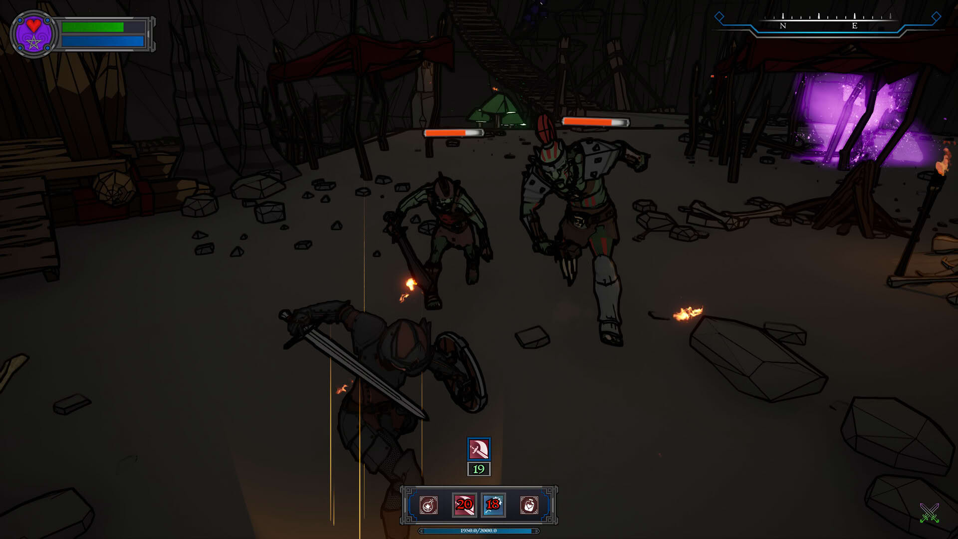 Screenshot for Mythrealm