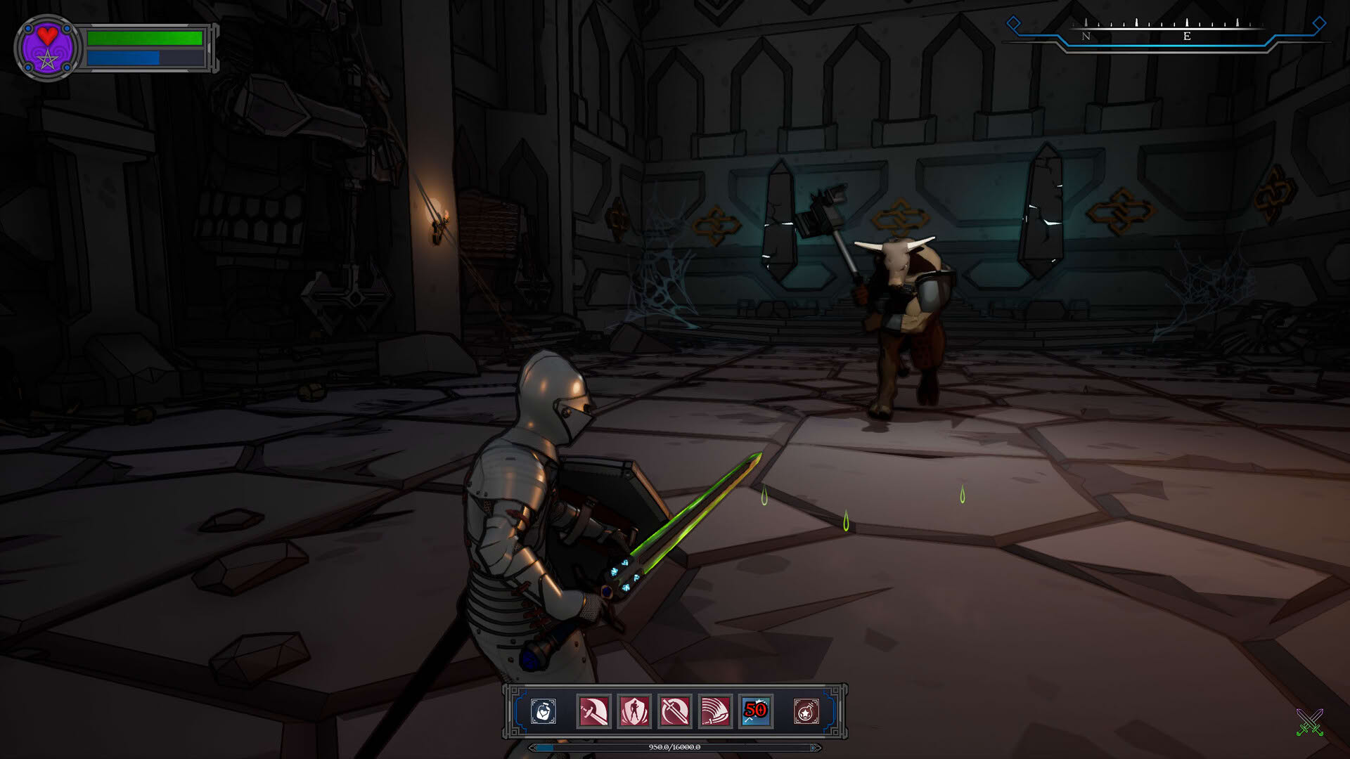 Screenshot for Mythrealm