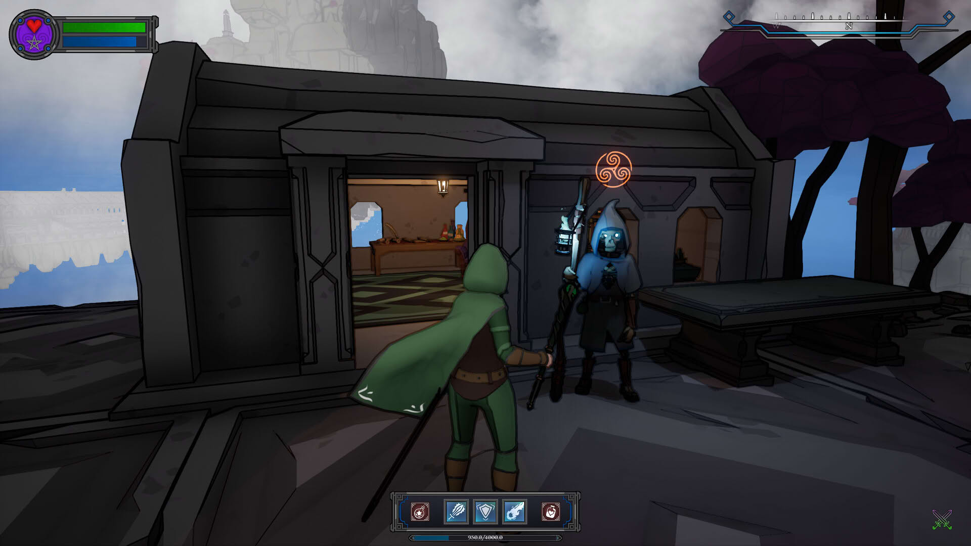 Screenshot for Mythrealm