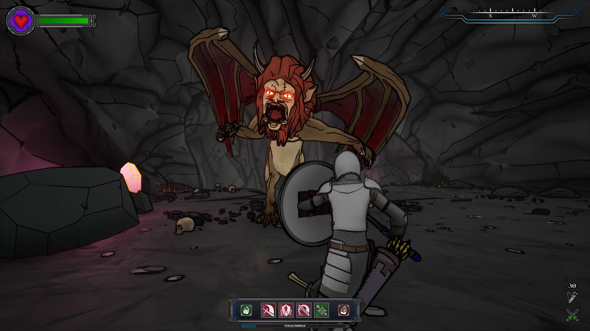 Screenshot for Mythrealm