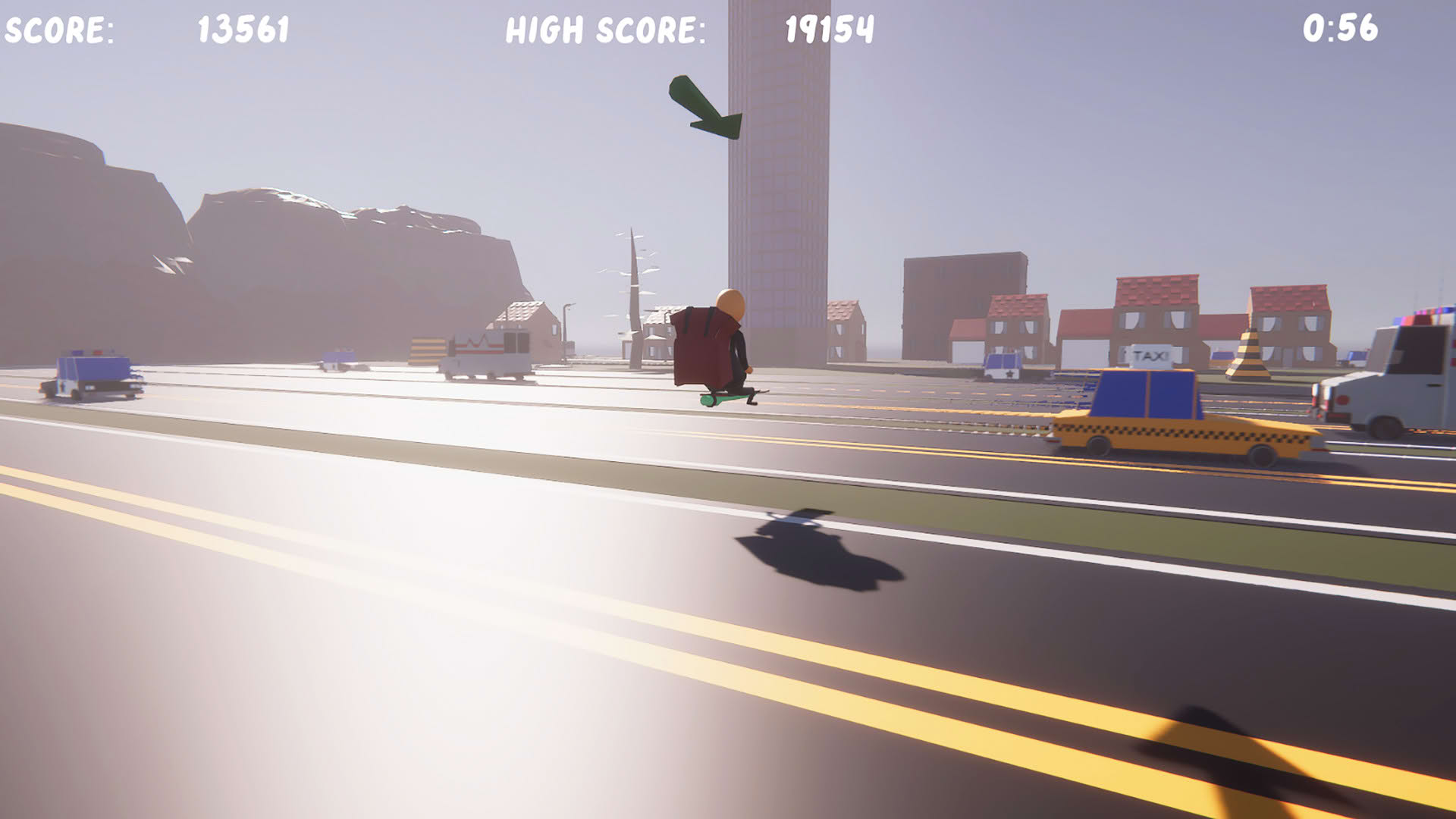 Screenshot for Road Bustle