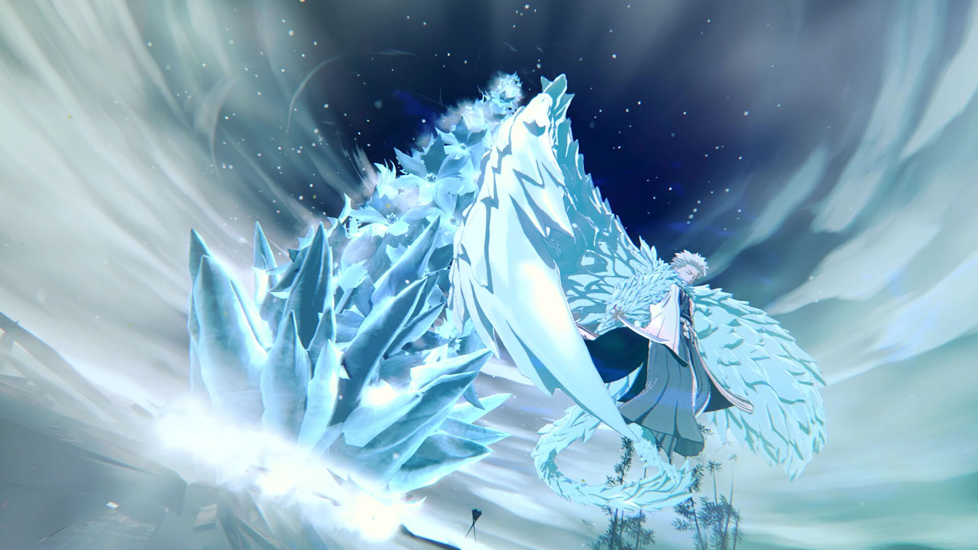 Screenshot for Bleach: Rebirth of Souls