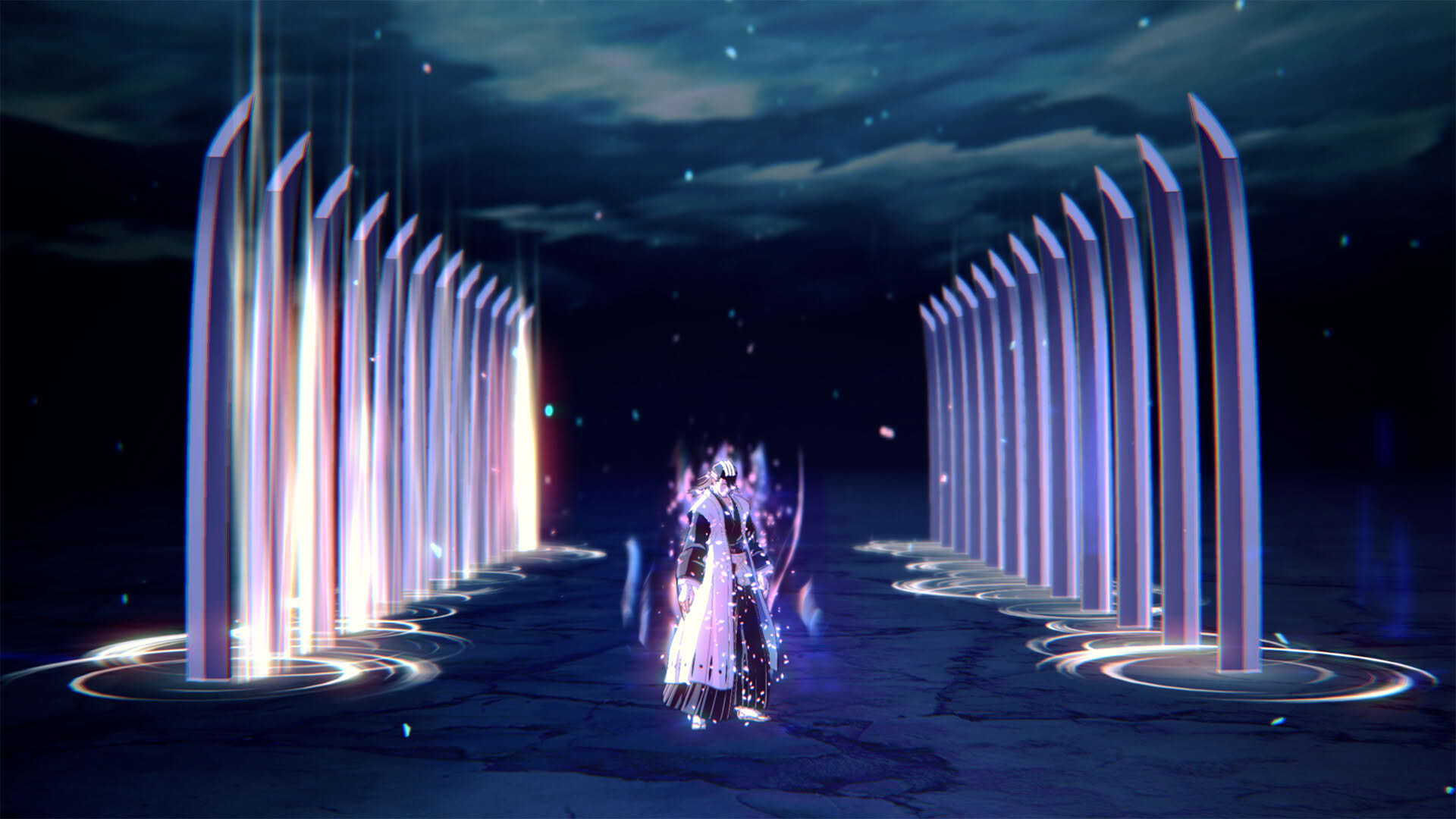 Screenshot for Bleach: Rebirth of Souls