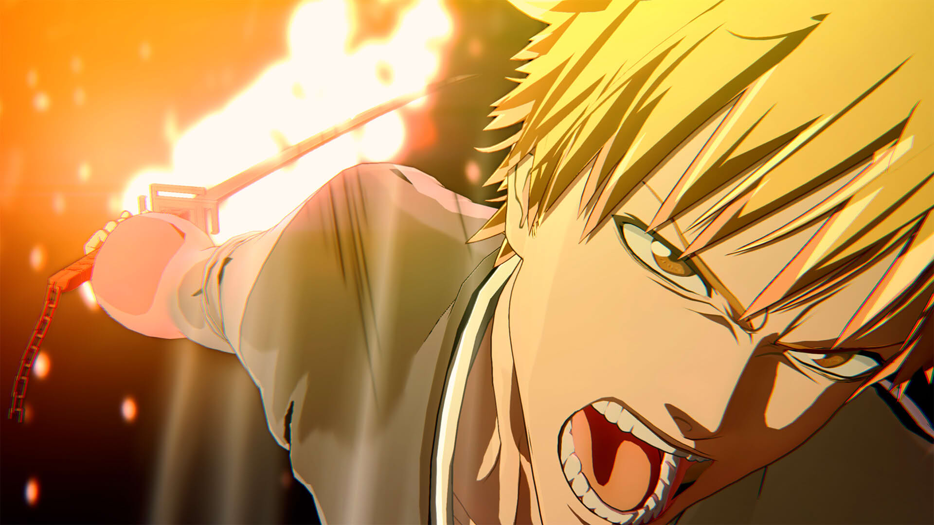 Screenshot for Bleach: Rebirth of Souls