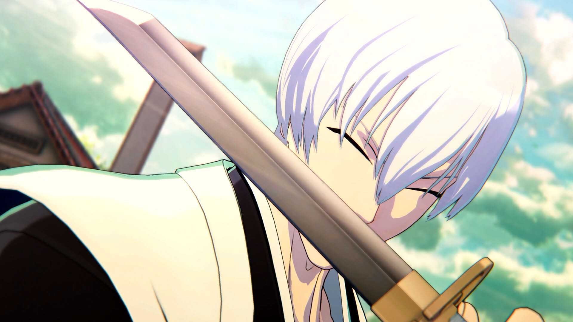 Screenshot for Bleach: Rebirth of Souls