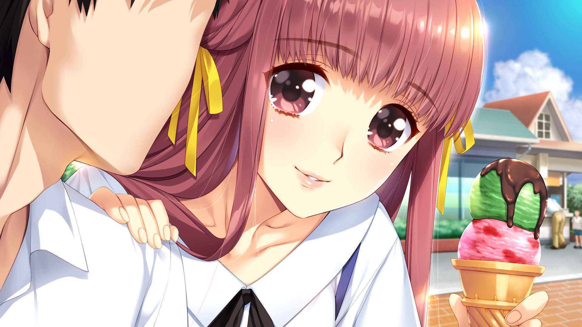 Screenshot for Dokyusei: Bangin' Summer