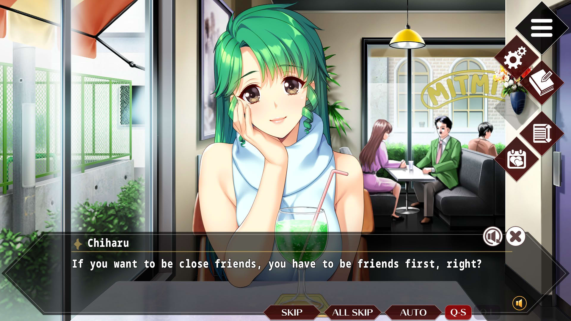 Screenshot for Dokyusei: Bangin' Summer