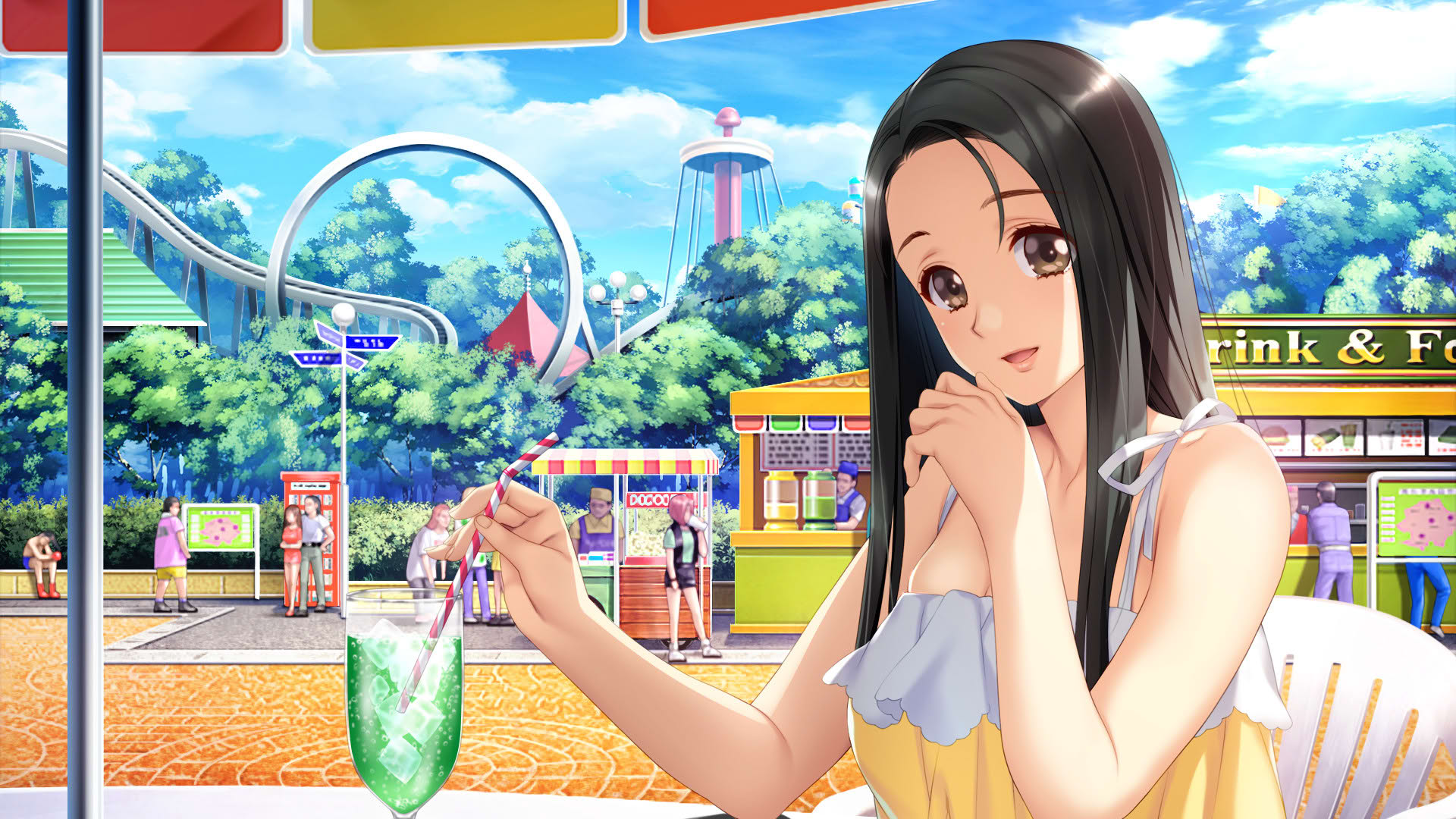 Screenshot for Dokyusei: Bangin' Summer