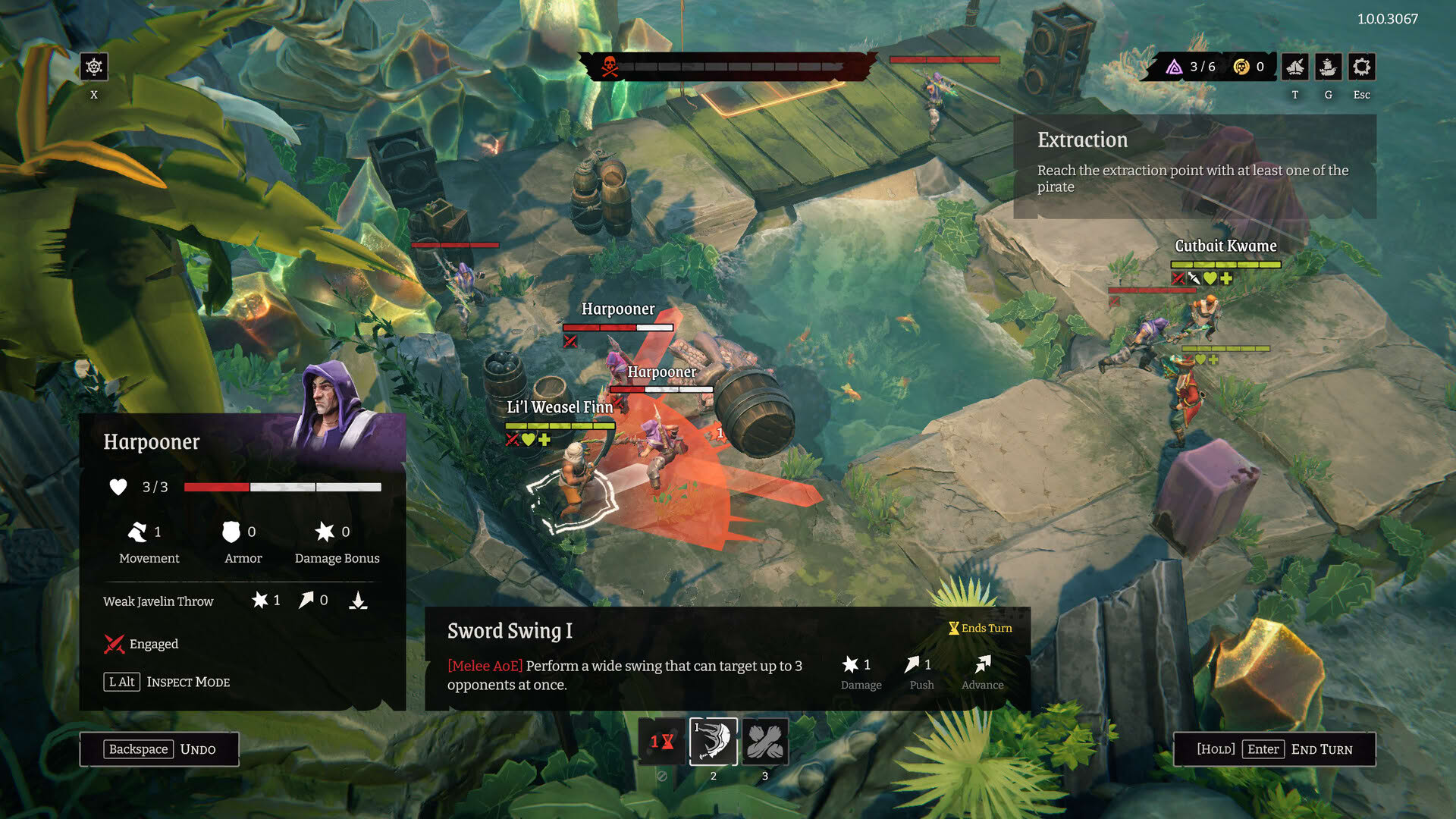 Screenshot for Rogue Waters