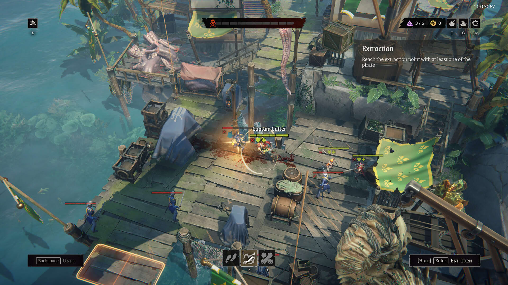 Screenshot for Rogue Waters