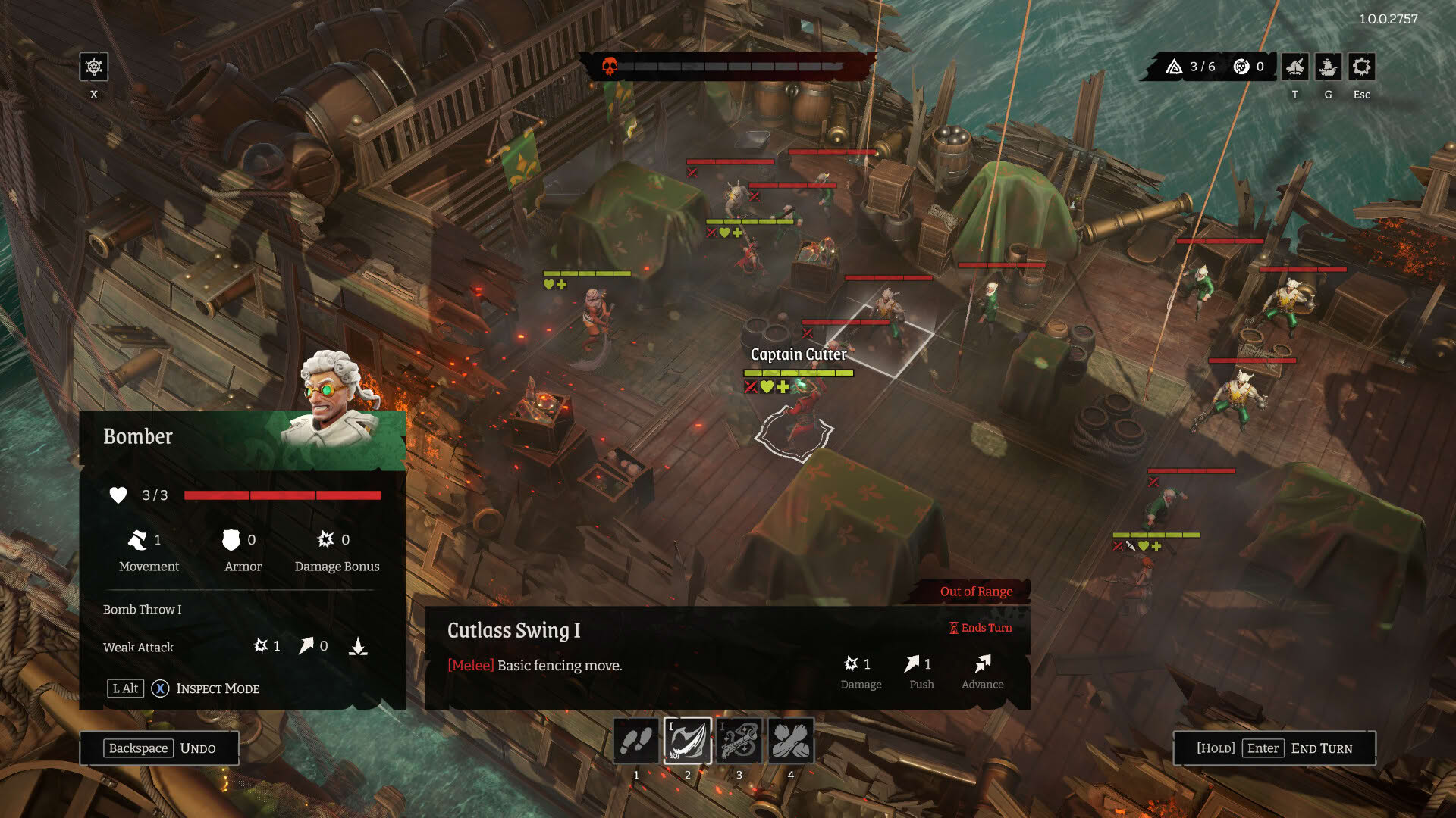 Screenshot for Rogue Waters
