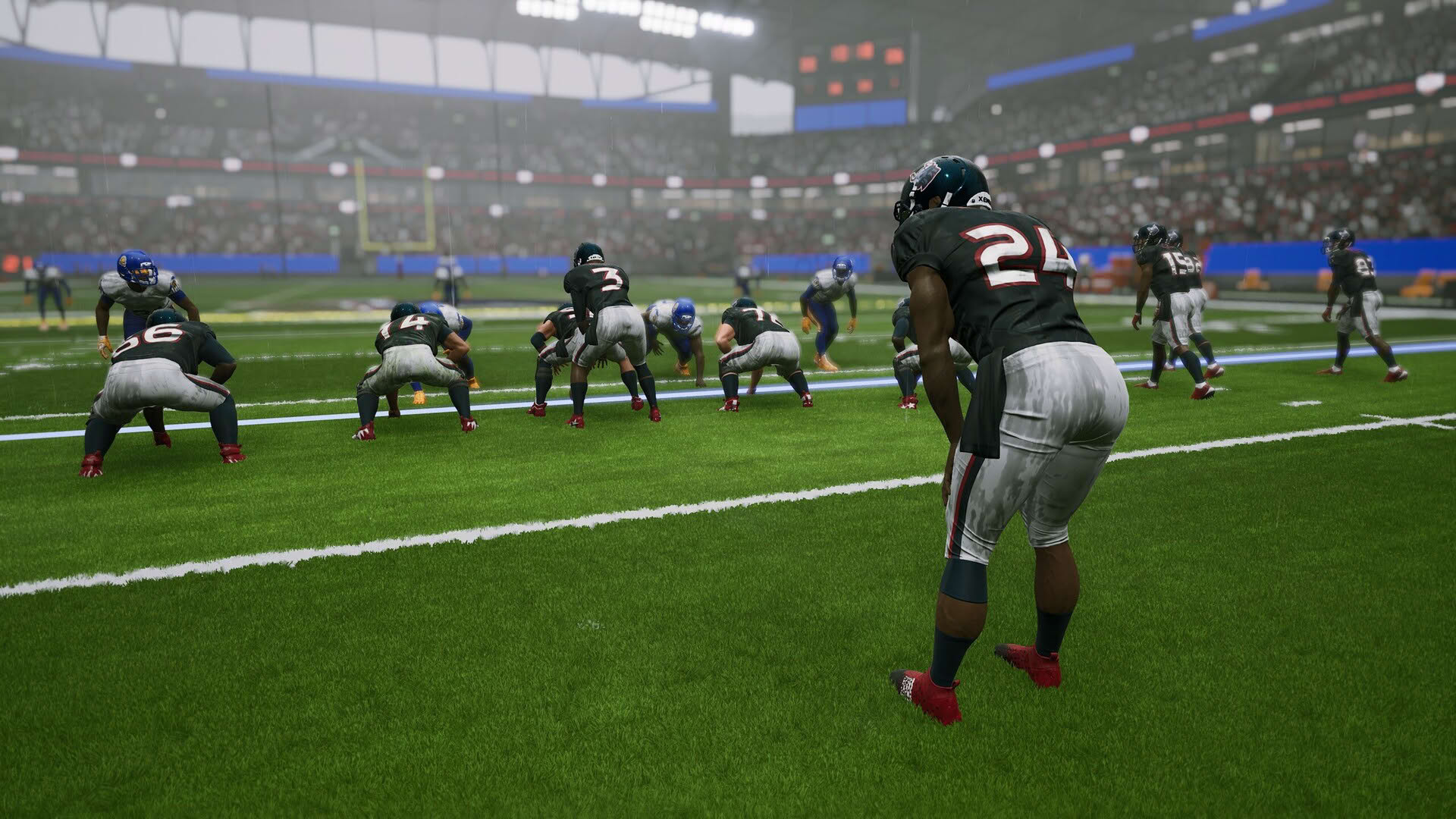 Screenshot for Maximum Football