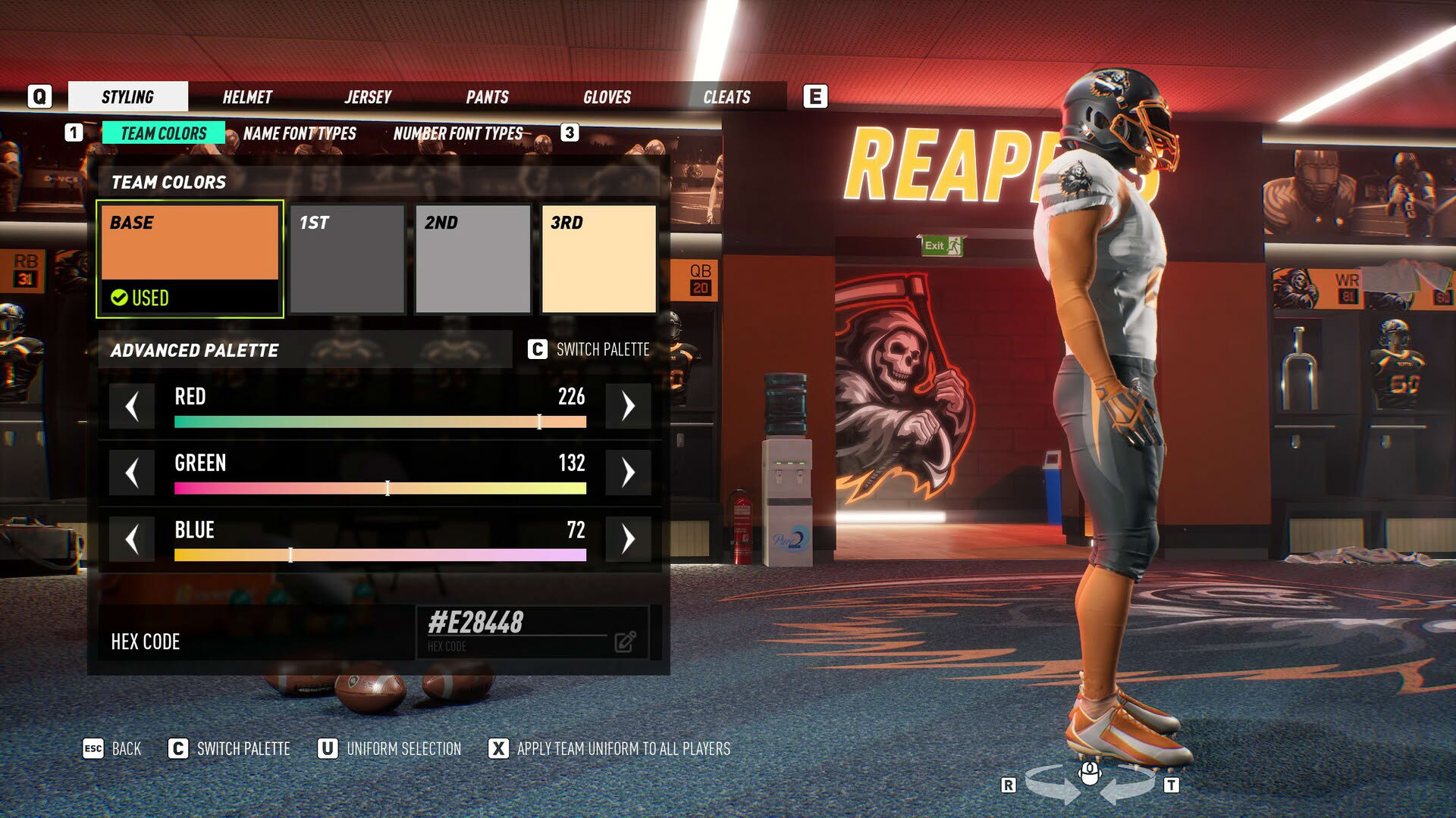 Screenshot for Maximum Football