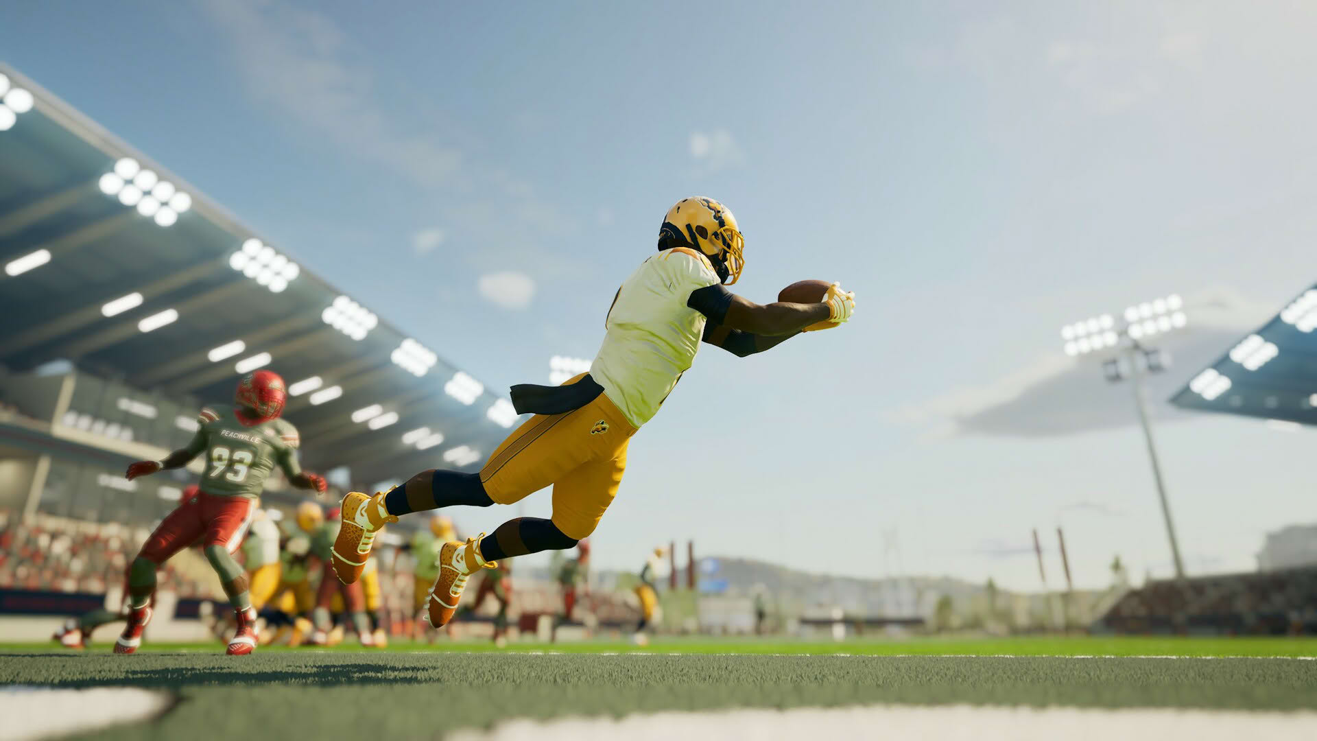Screenshot for Maximum Football