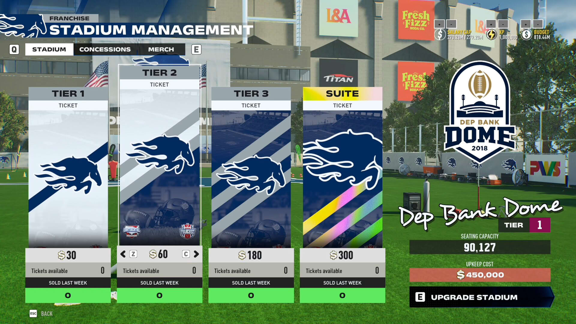 Screenshot for Maximum Football