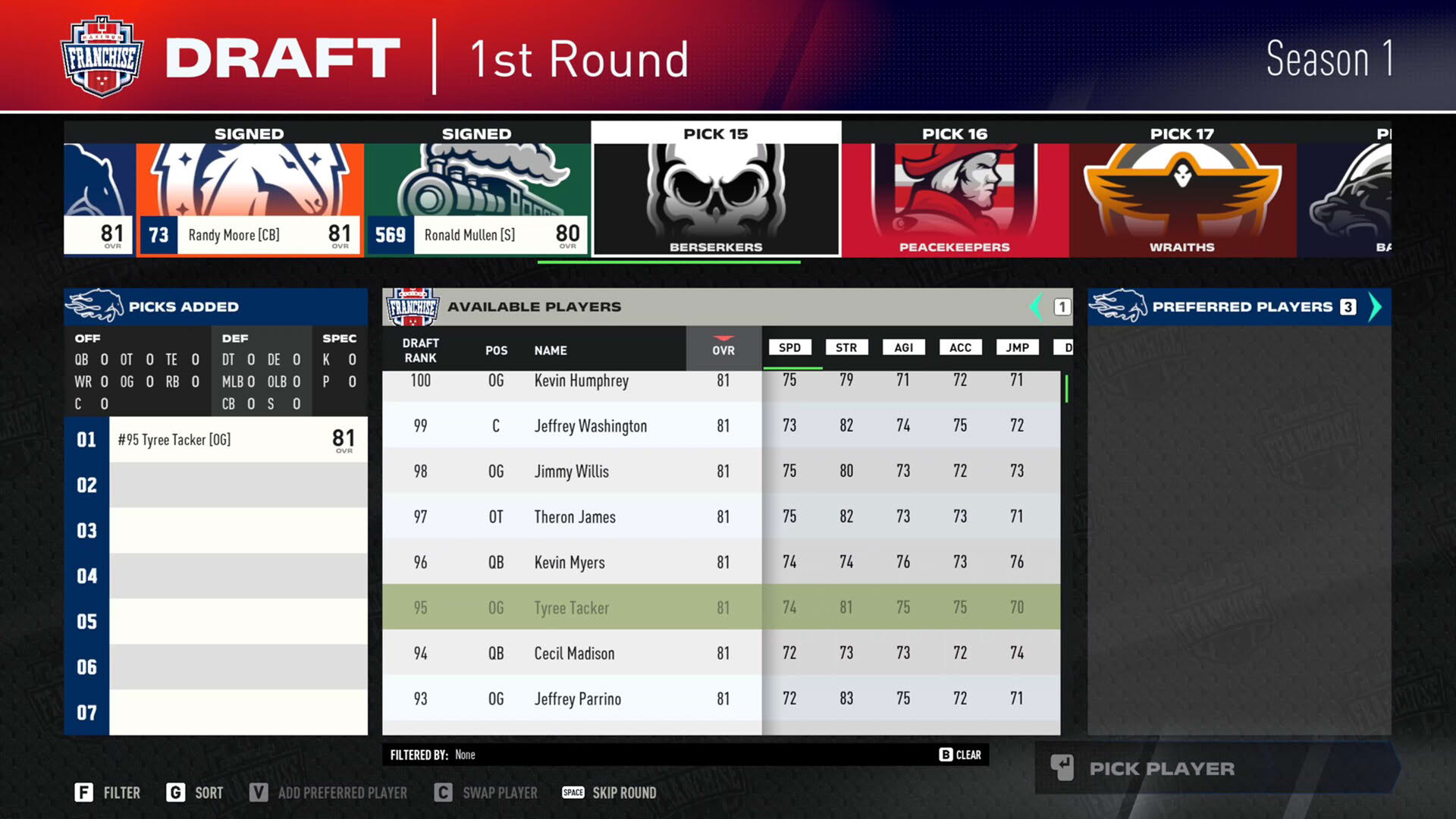 Screenshot for Maximum Football