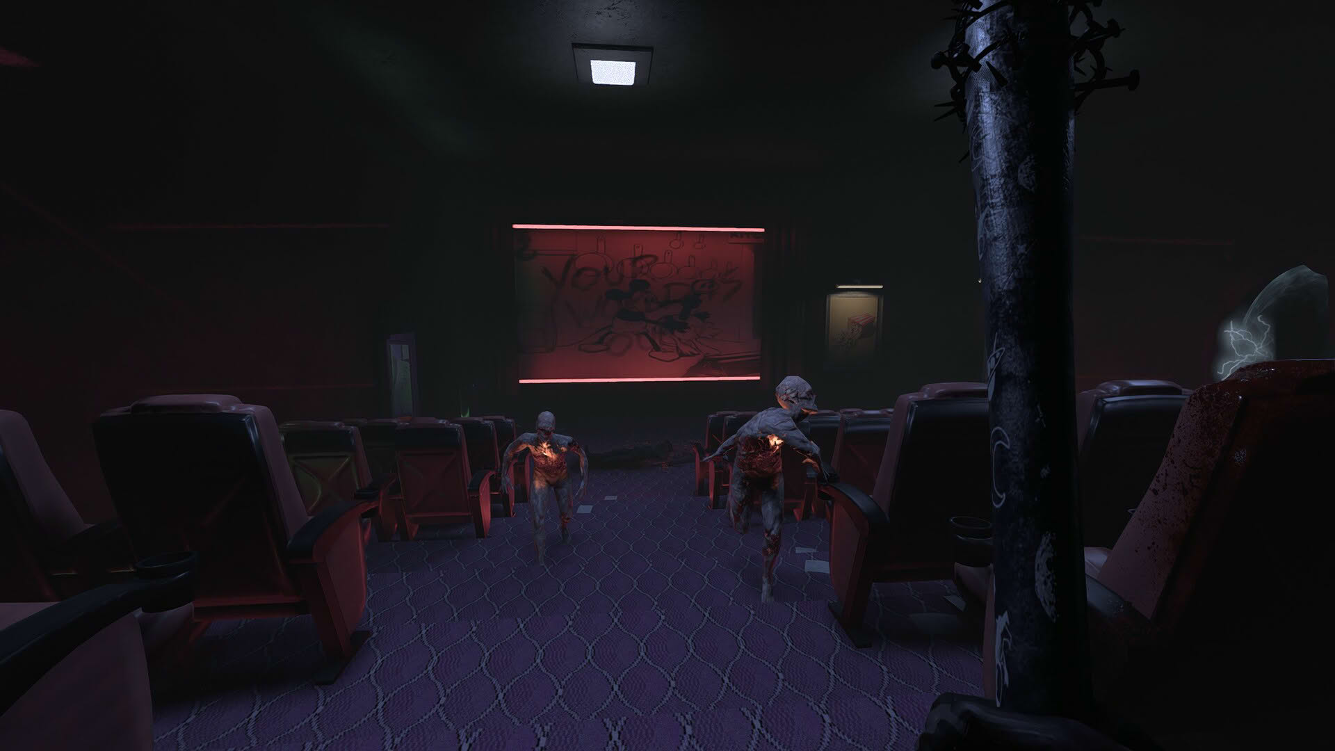 Screenshot for Hellbreach: Vegas