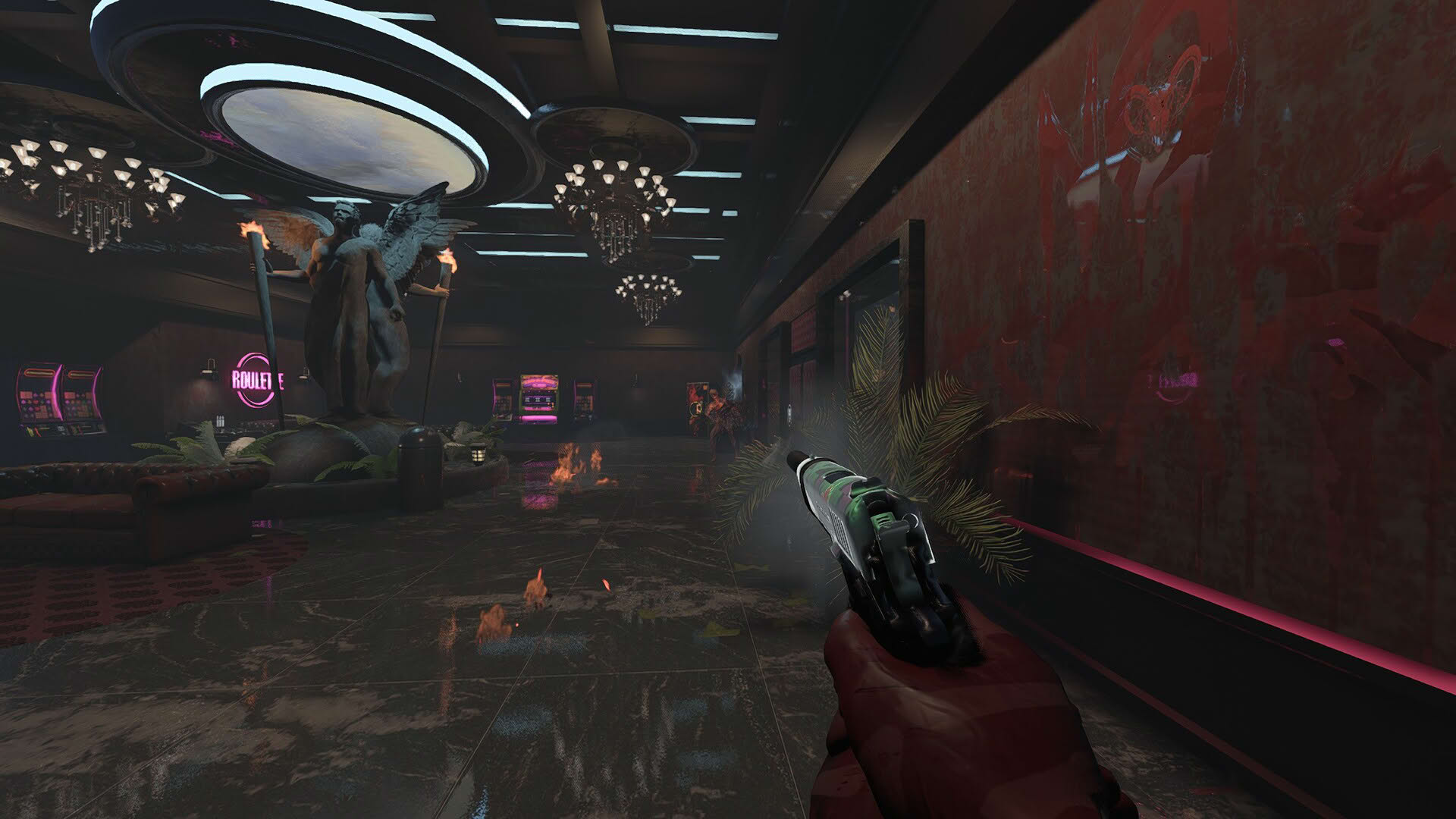Screenshot for Hellbreach: Vegas