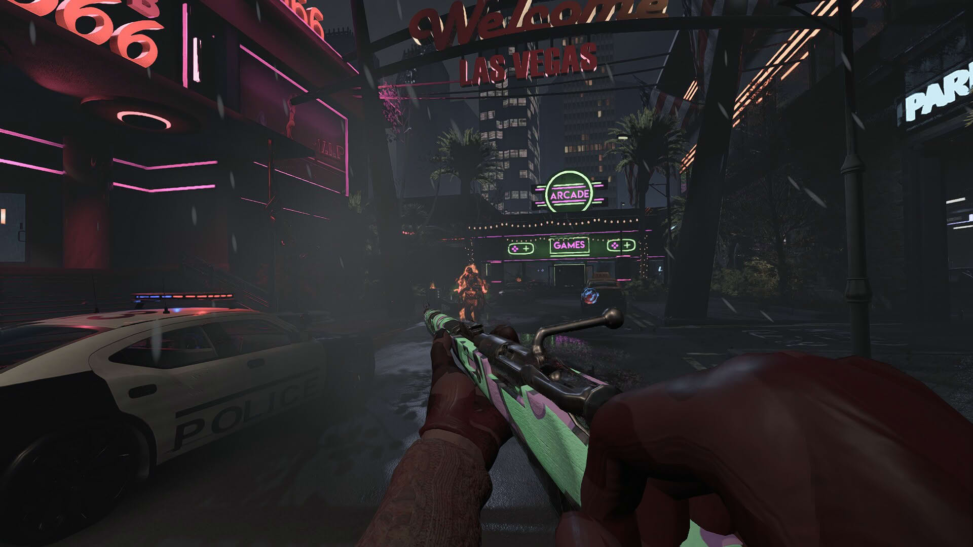 Screenshot for Hellbreach: Vegas