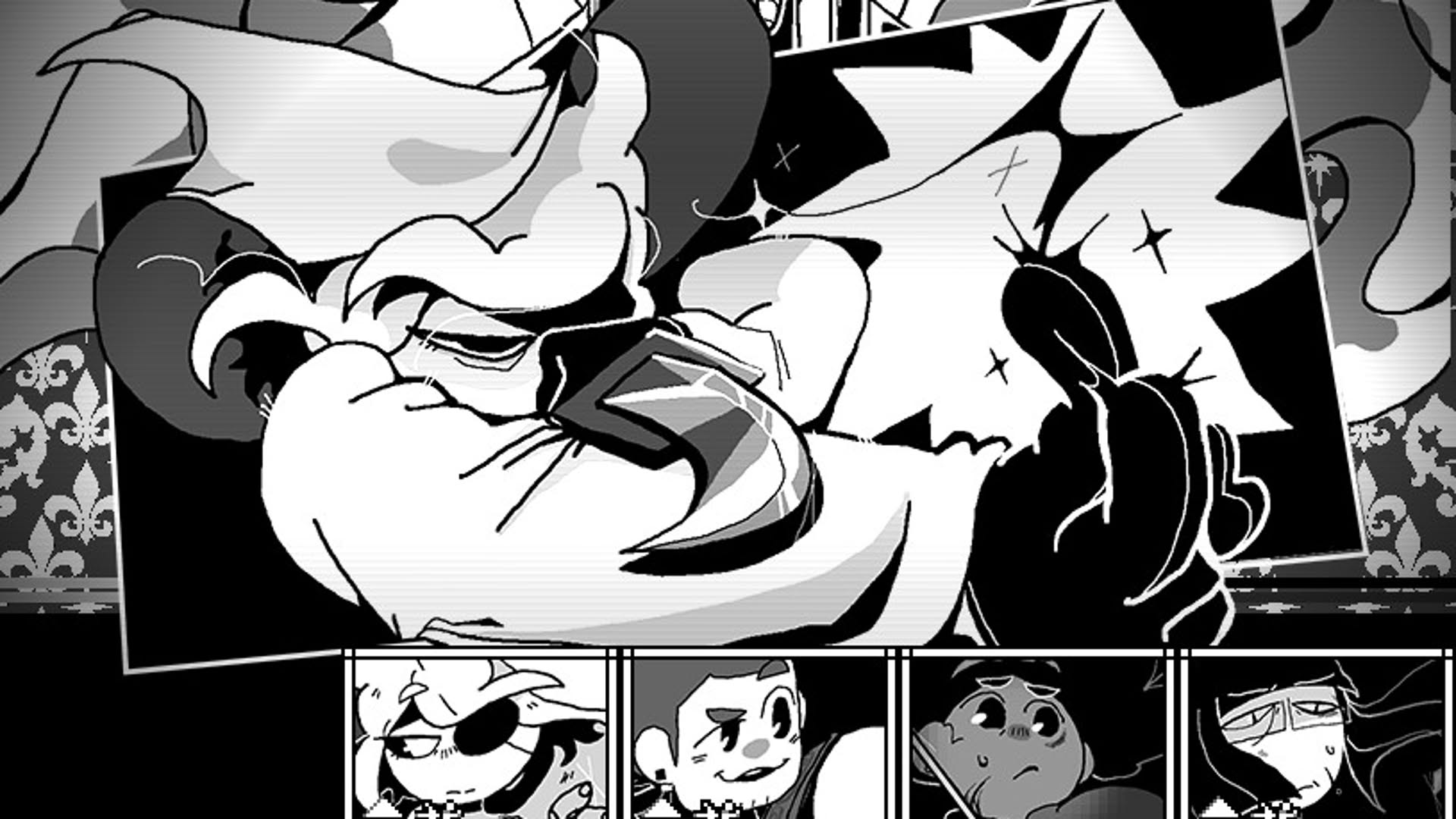 Screenshot for Start Again: A Prologue