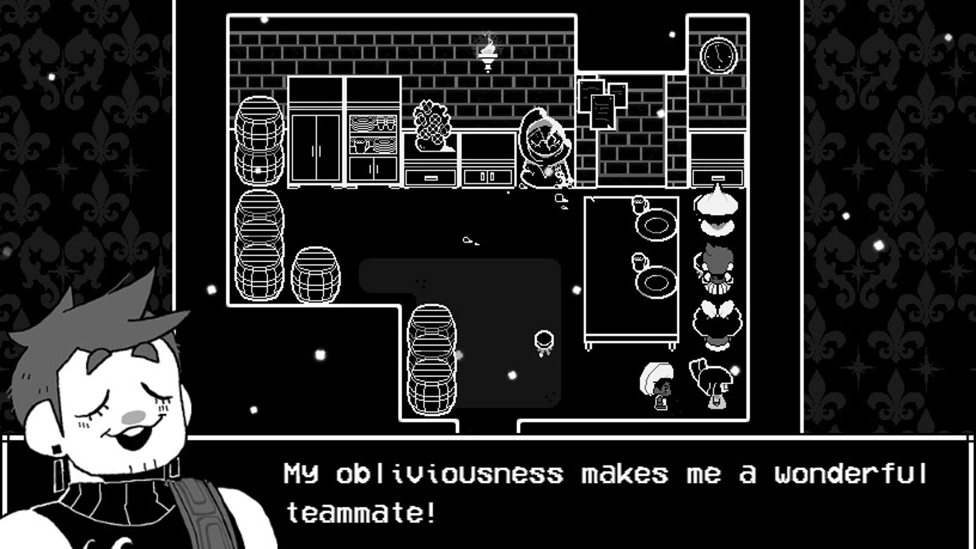 Screenshot for Start Again: A Prologue