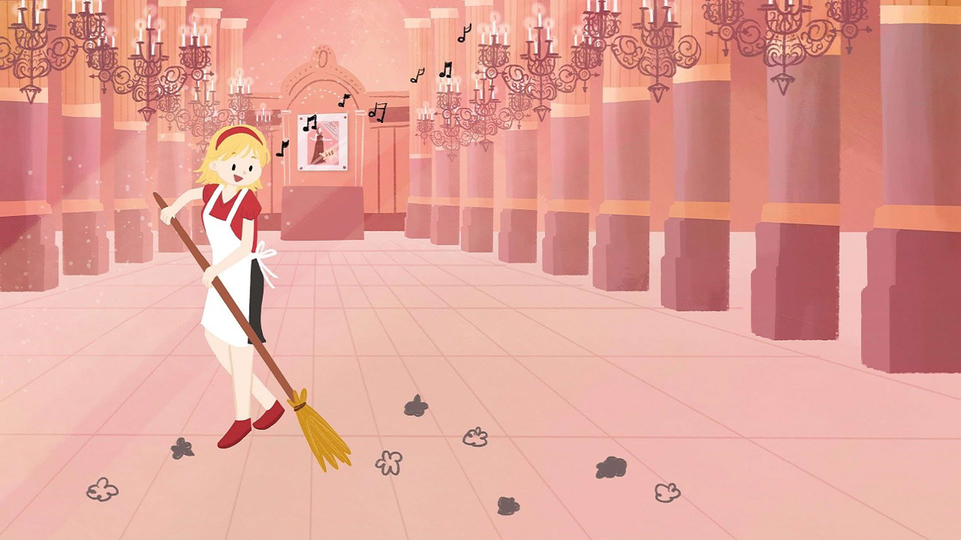 Screenshot for Christine