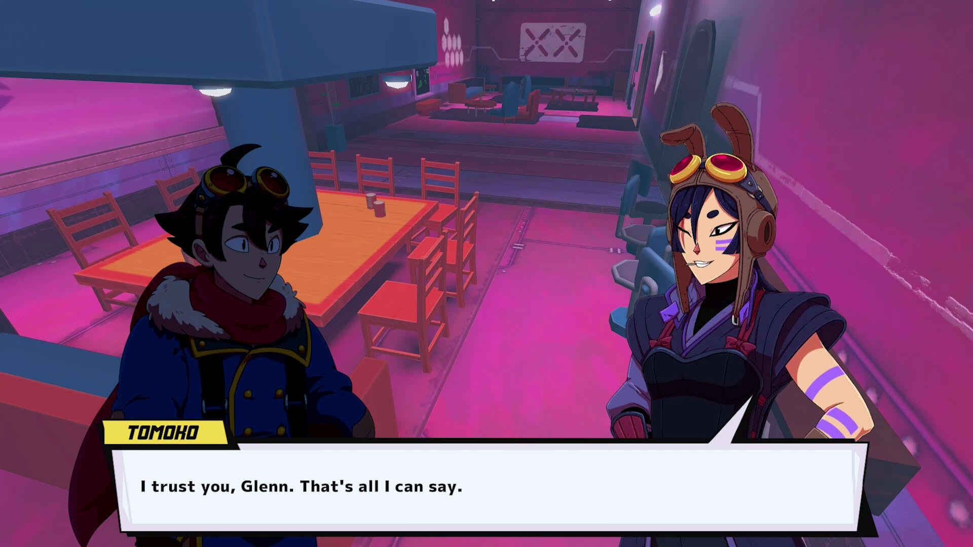 Screenshot for Sky Oceans: Wings for Hire