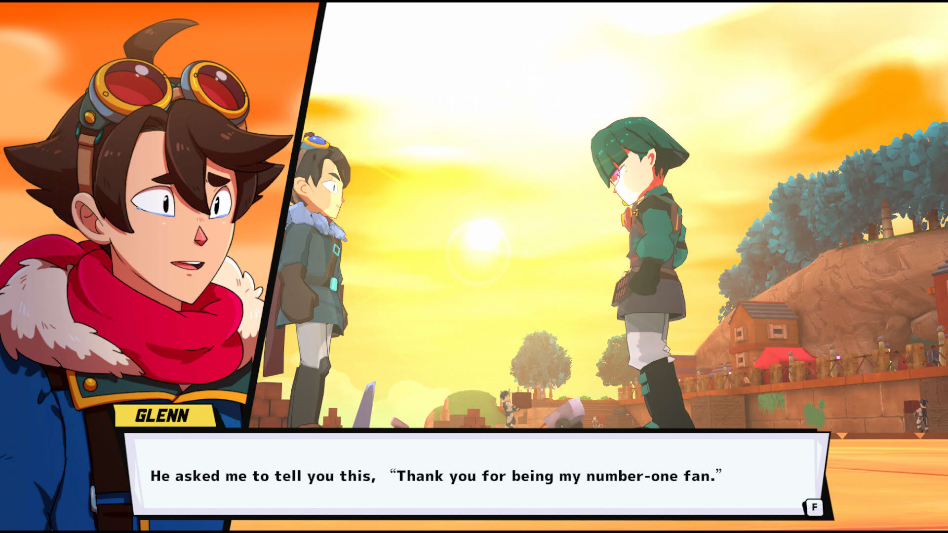 Screenshot for Sky Oceans: Wings for Hire