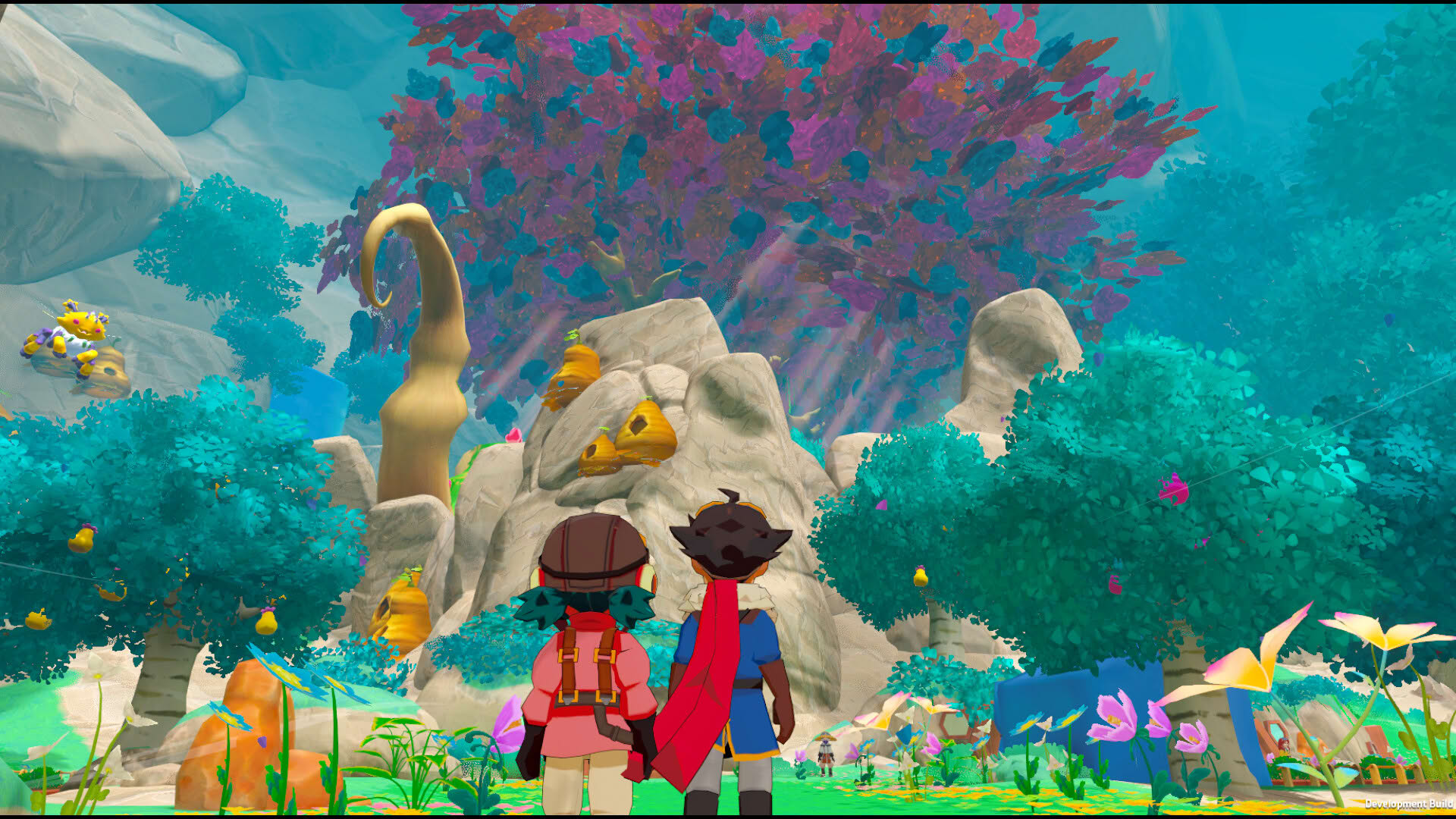 Screenshot for Sky Oceans: Wings for Hire