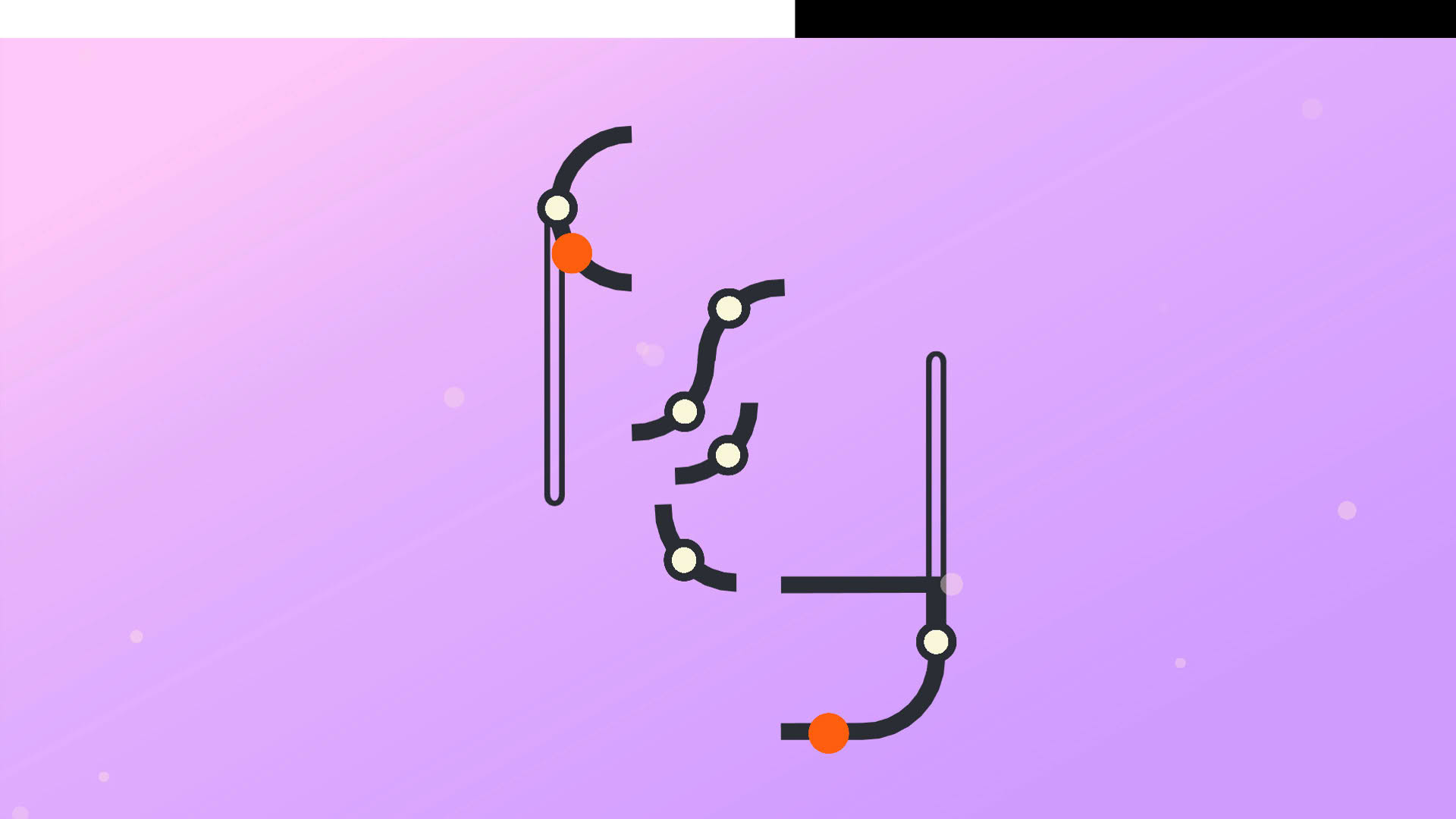 Screenshot for Higgs Boson: Timed Puzzle