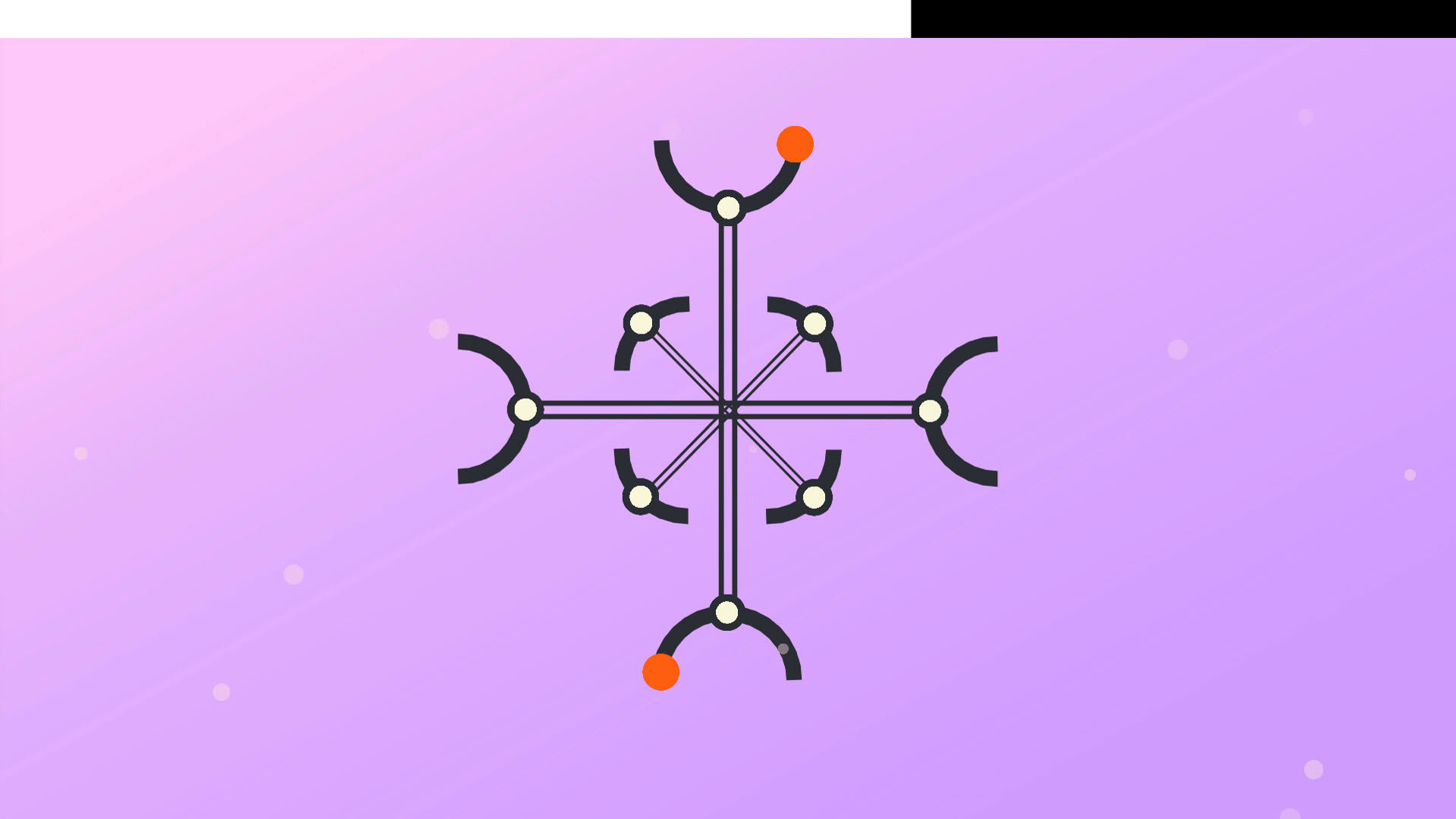 Screenshot for Higgs Boson: Timed Puzzle
