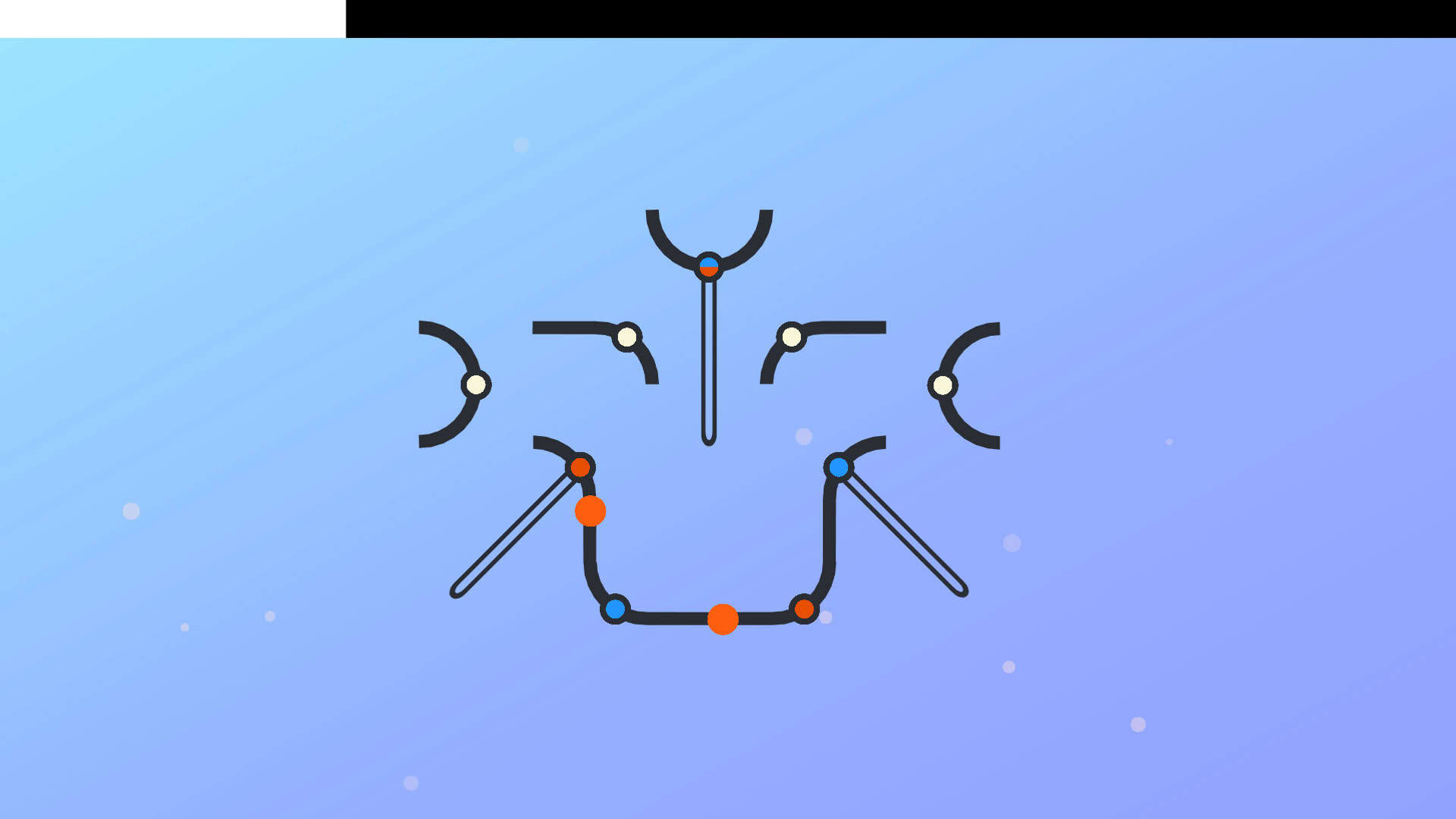Screenshot for Higgs Boson: Timed Puzzle