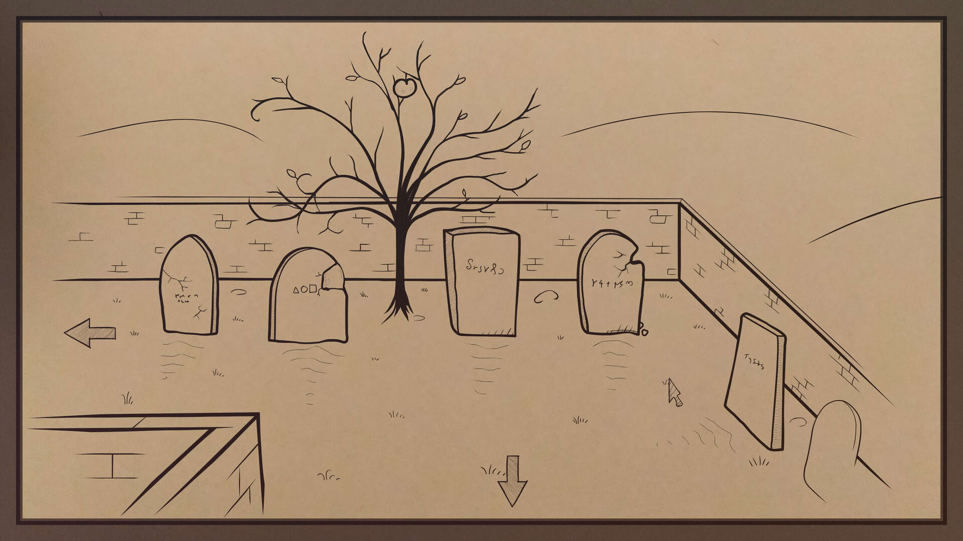 Screenshot for Bad Dream: Stories